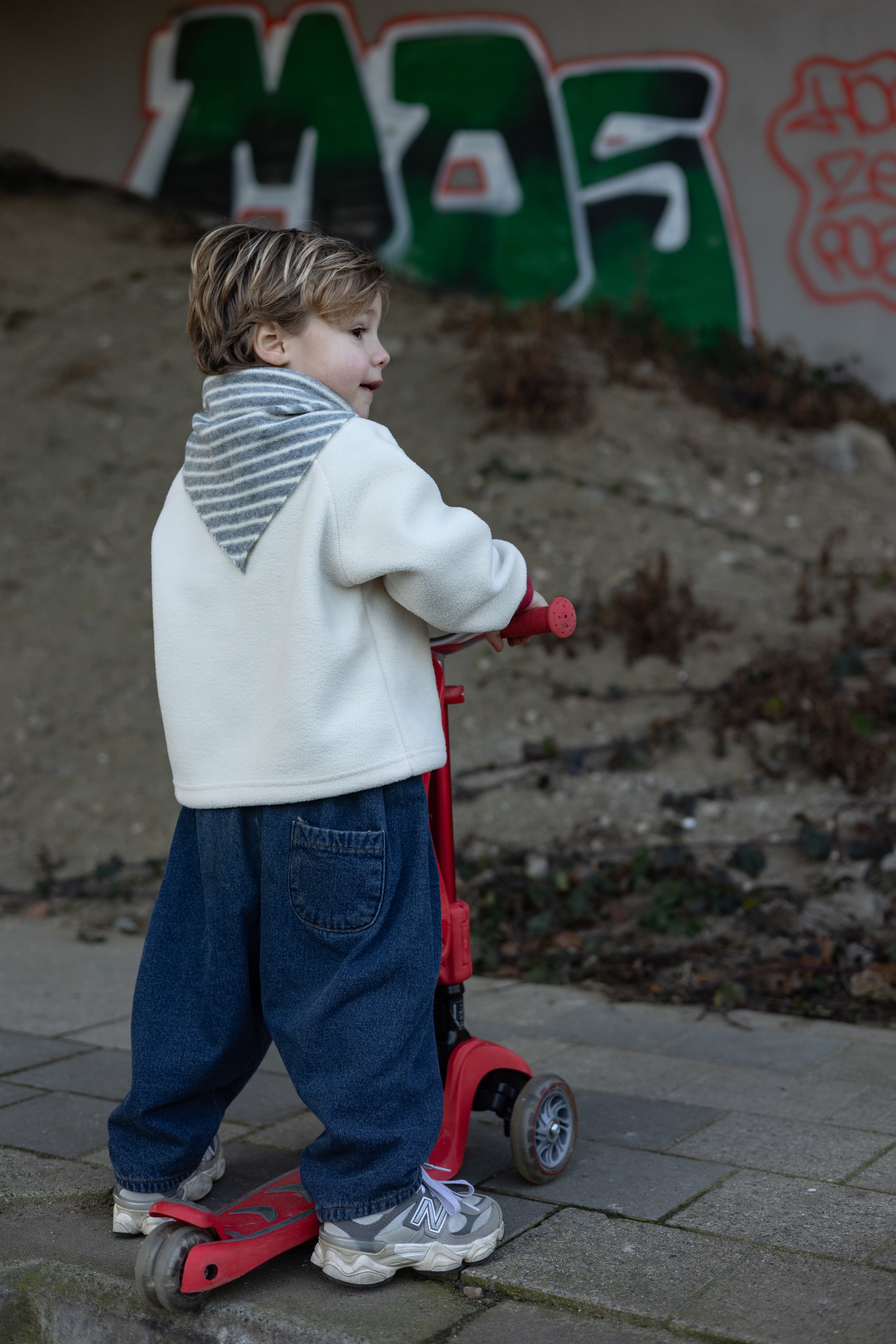 Jeans Elliot - bleu foncé