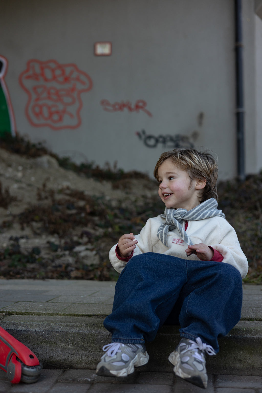 Jeans Elliot - bleu foncé