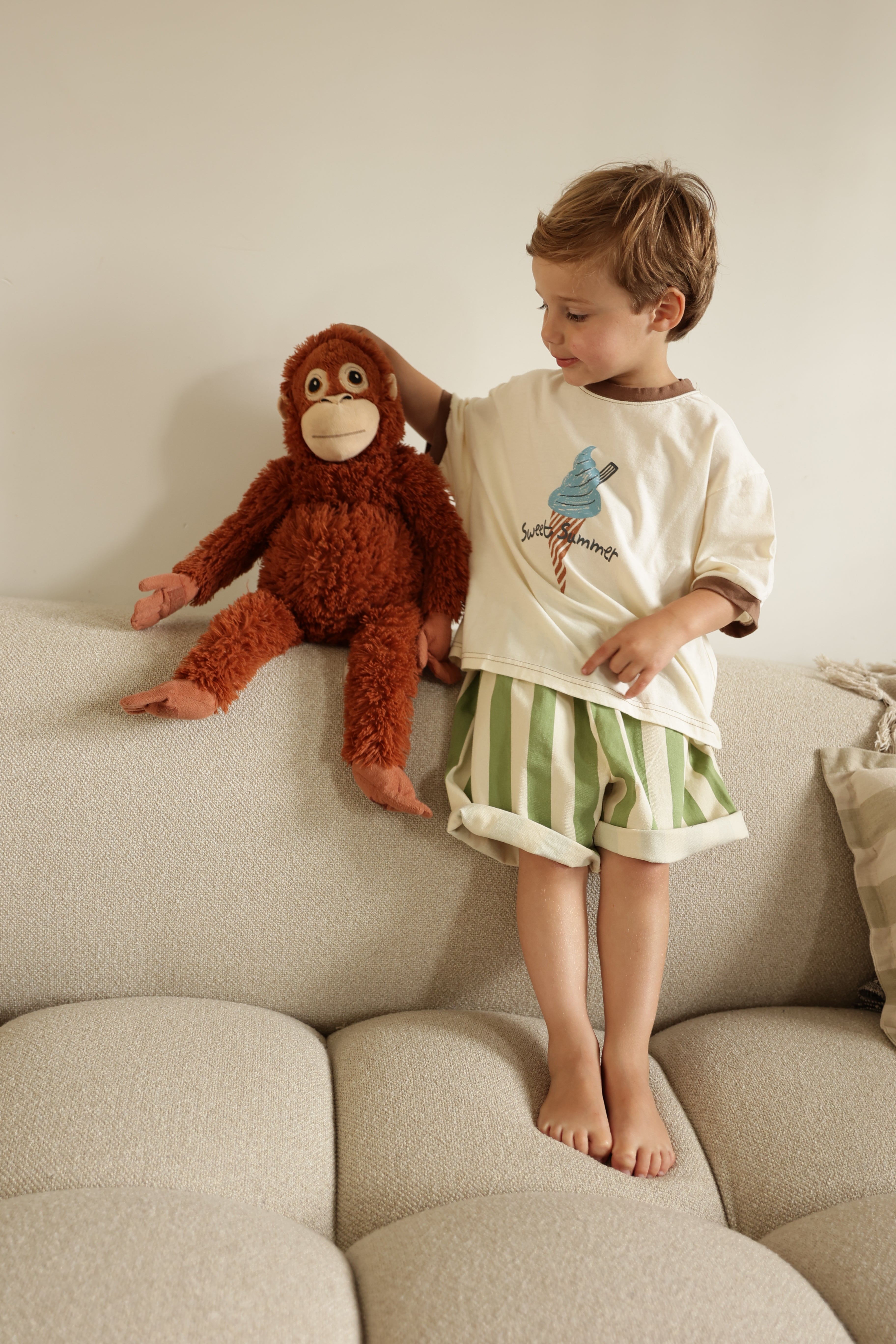 Gelato T-shirt - ecru