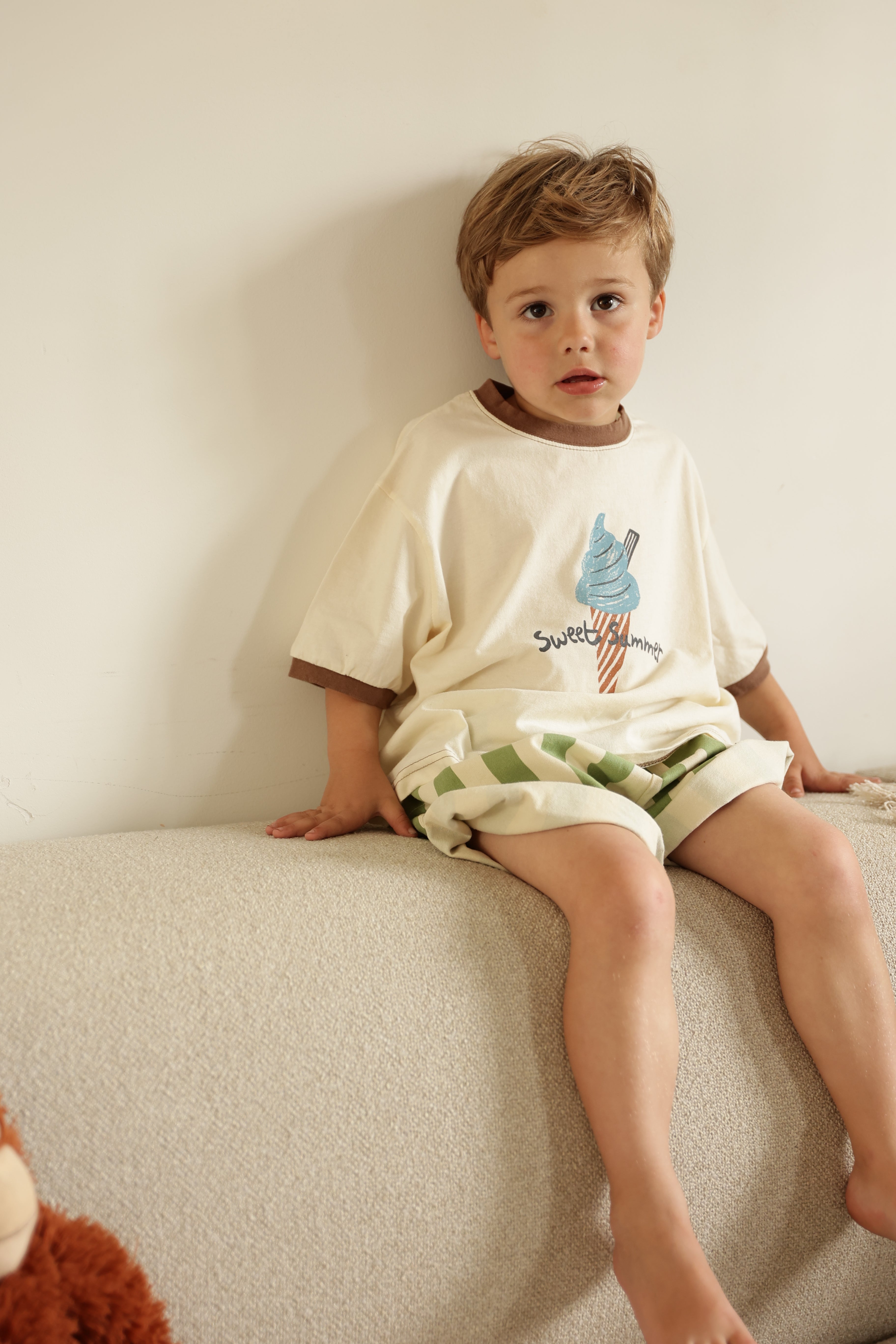 Gelato T-shirt - ecru