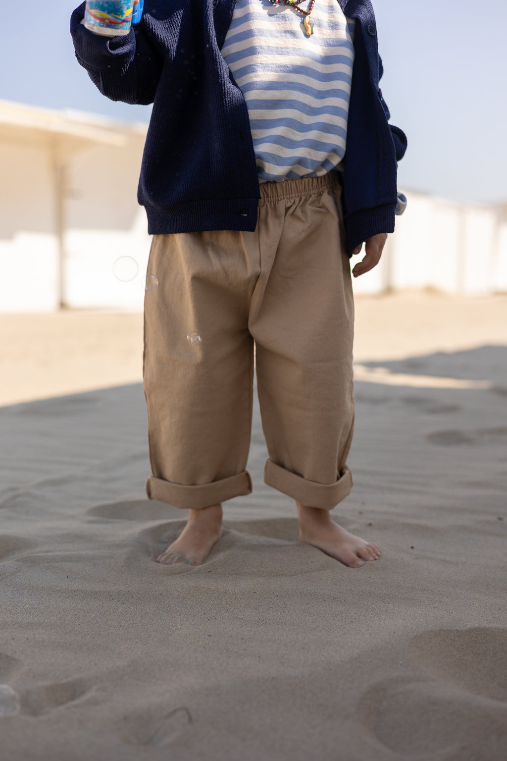 Pantalon Zack - beige
