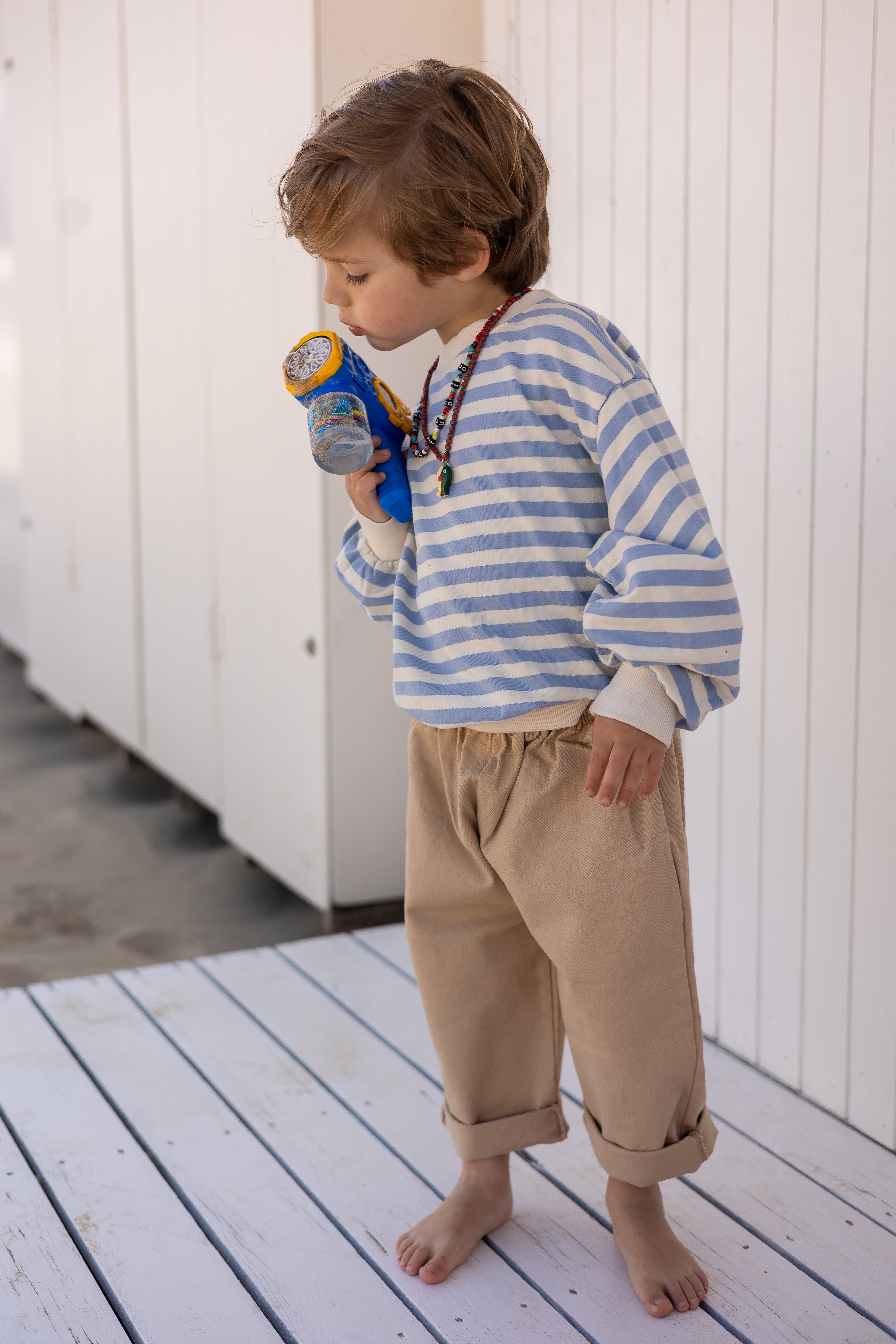 Pantalon Zack - beige