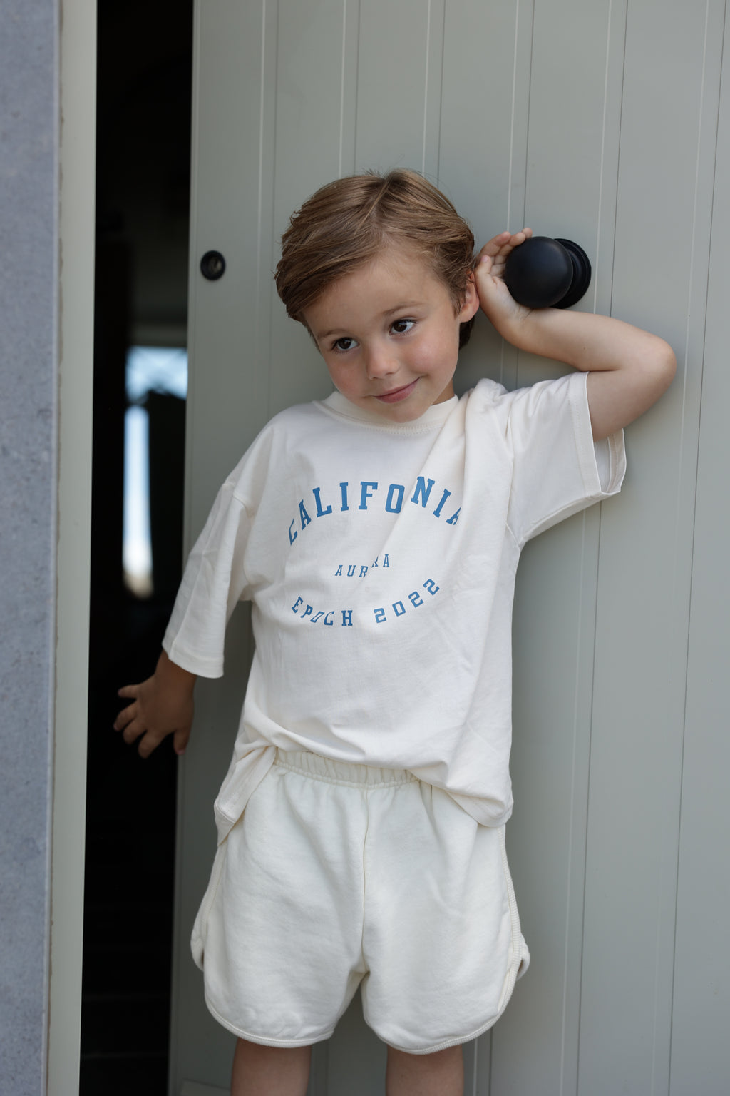 Short Axel - écru