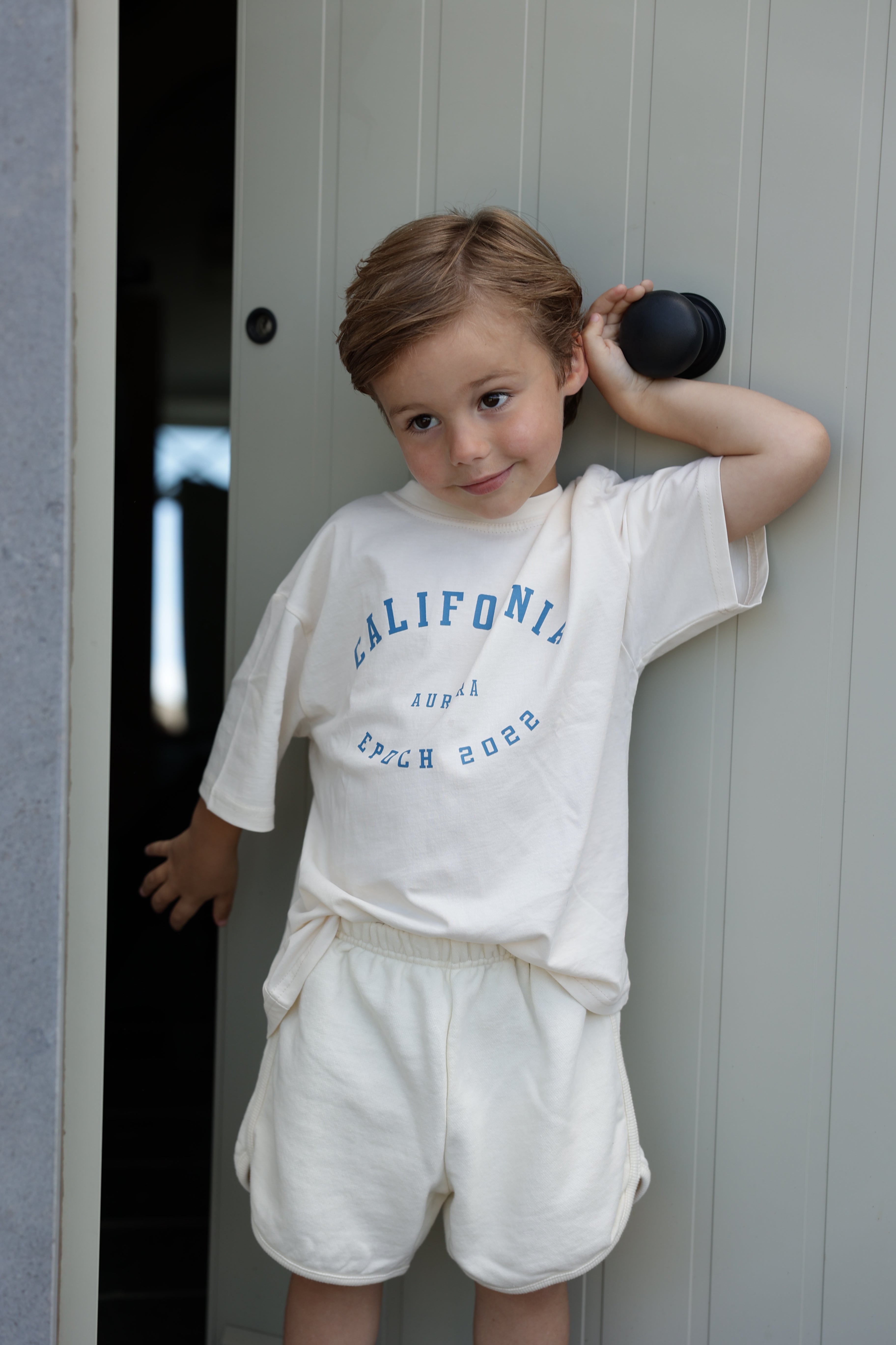 Short Axel - écru
