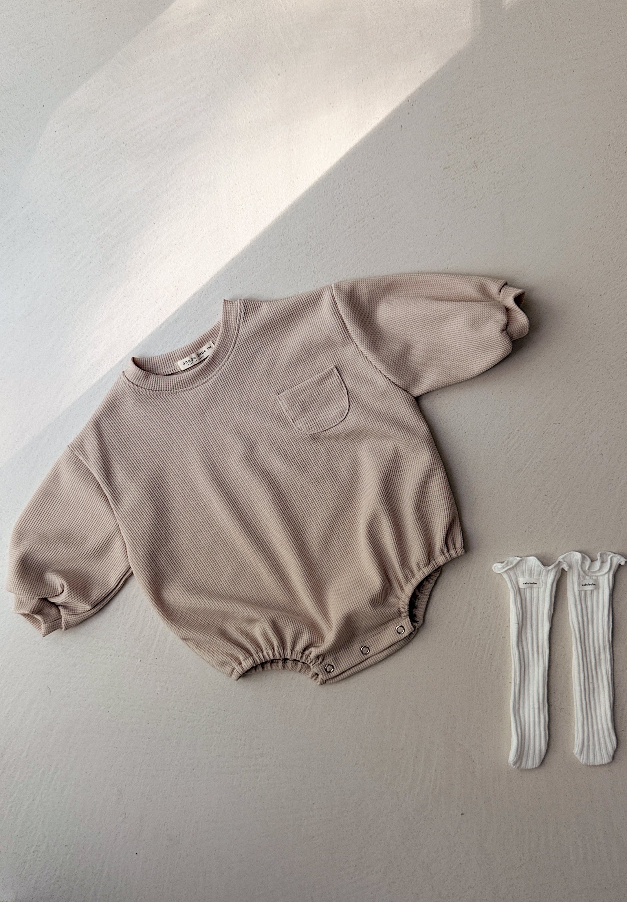 Barboteuse Joanne - beige