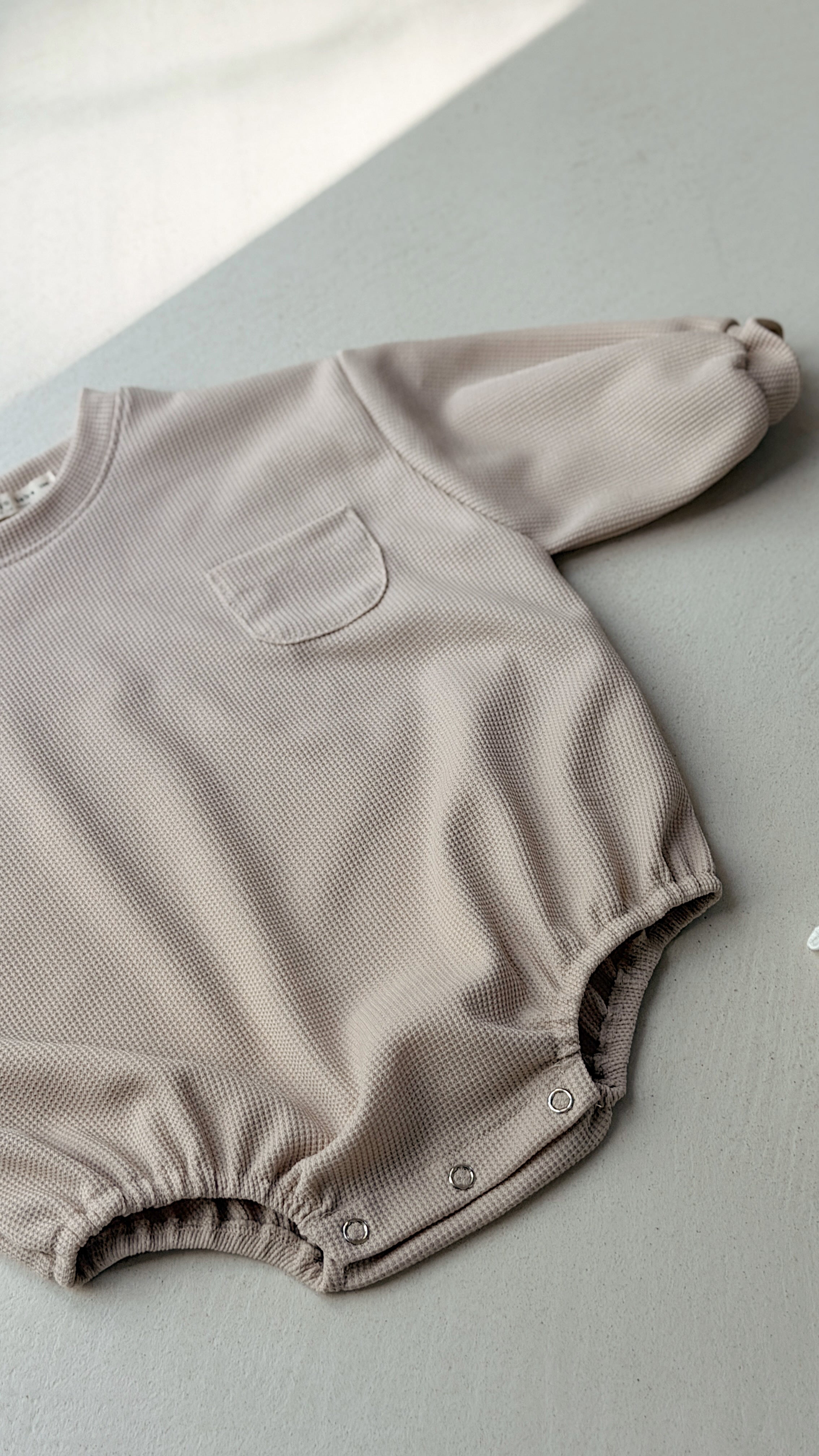 Barboteuse Joanne - beige