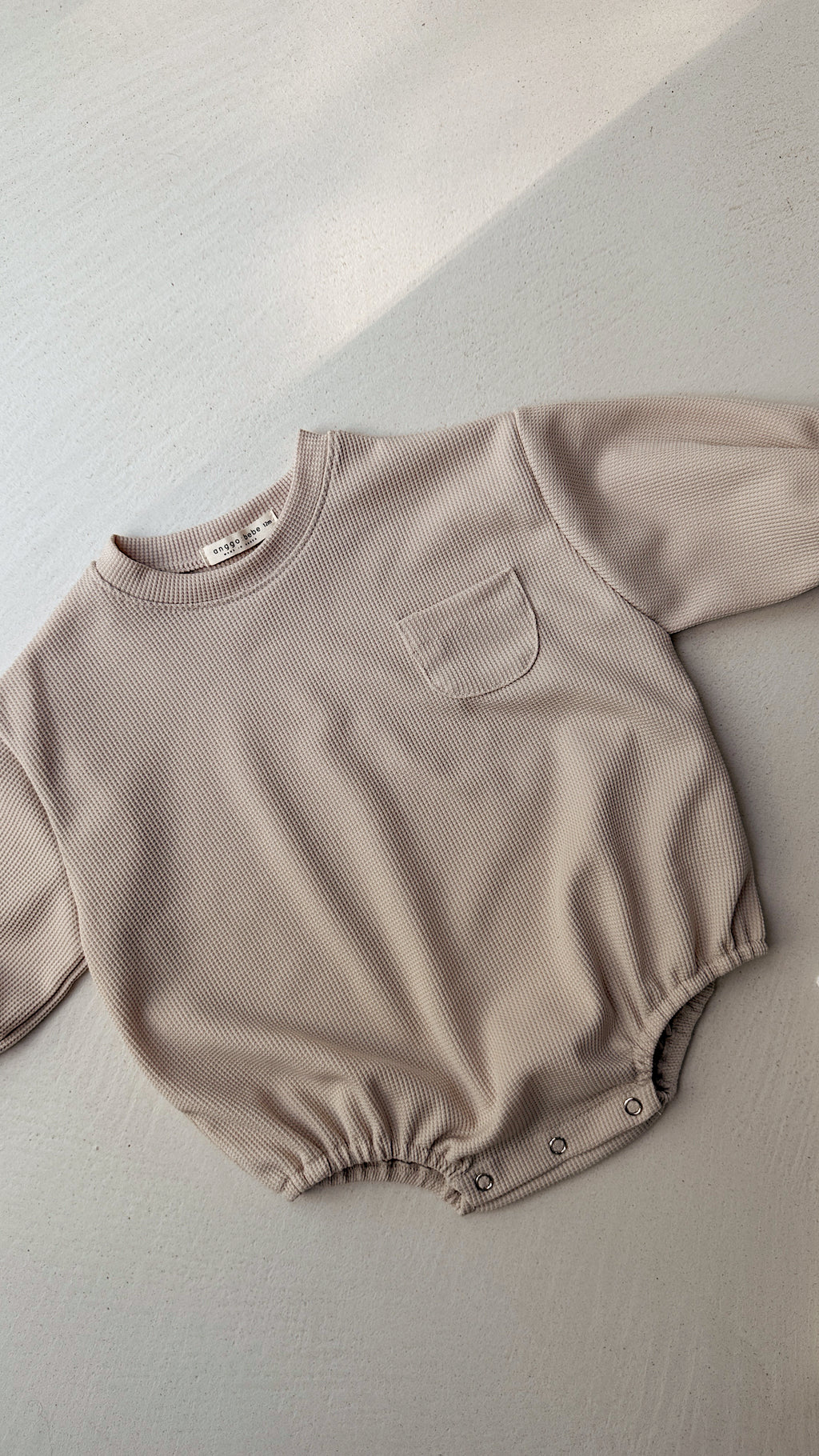 Barboteuse Joanne - beige
