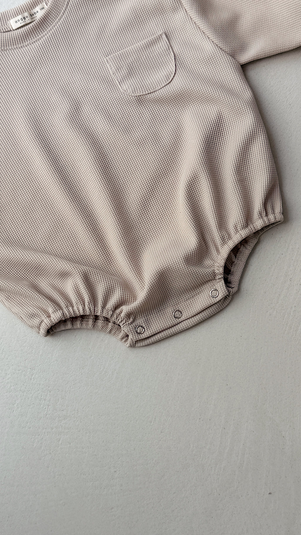 Barboteuse Joanne - beige