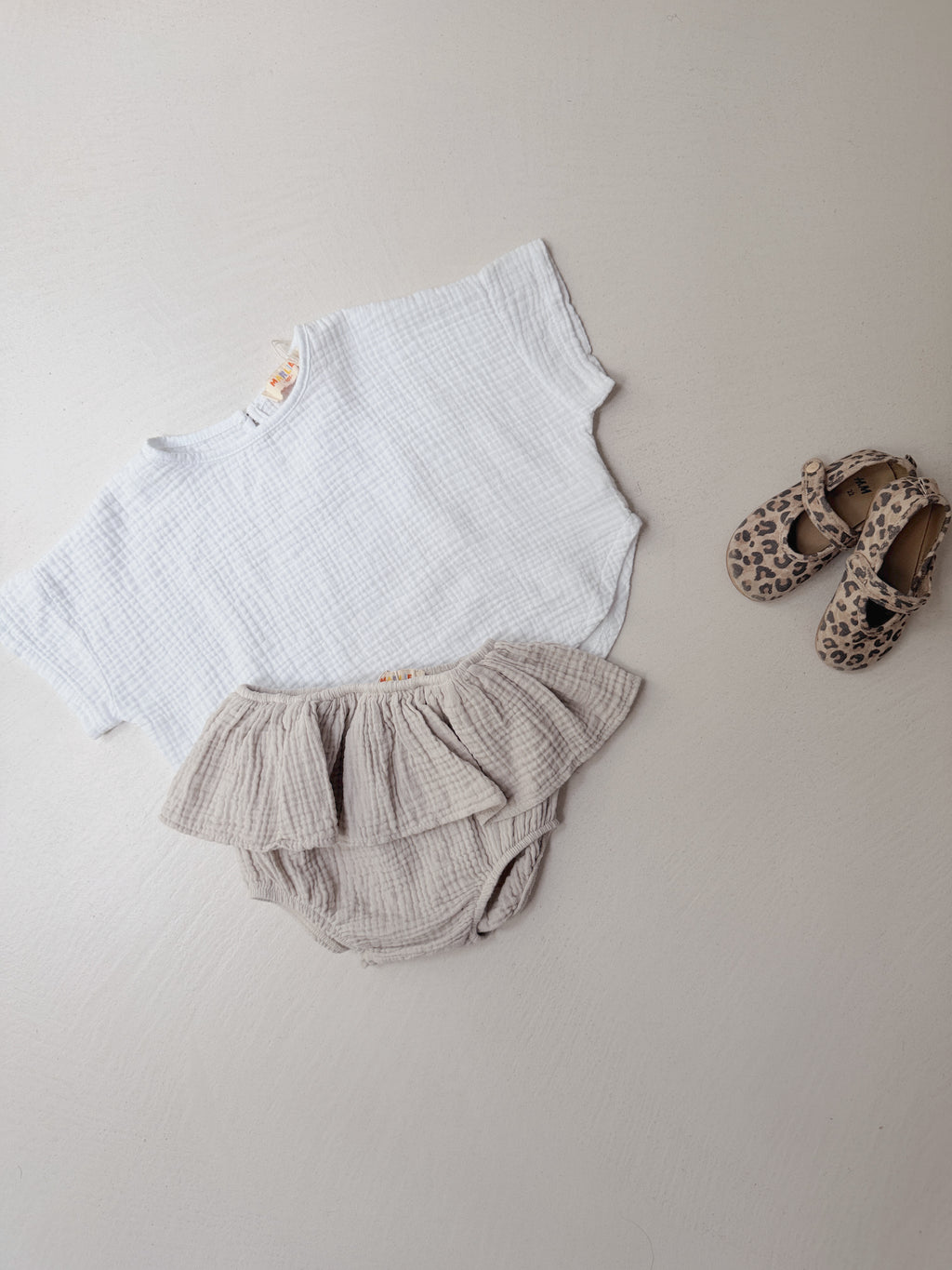 Bloomer Alizé - beige