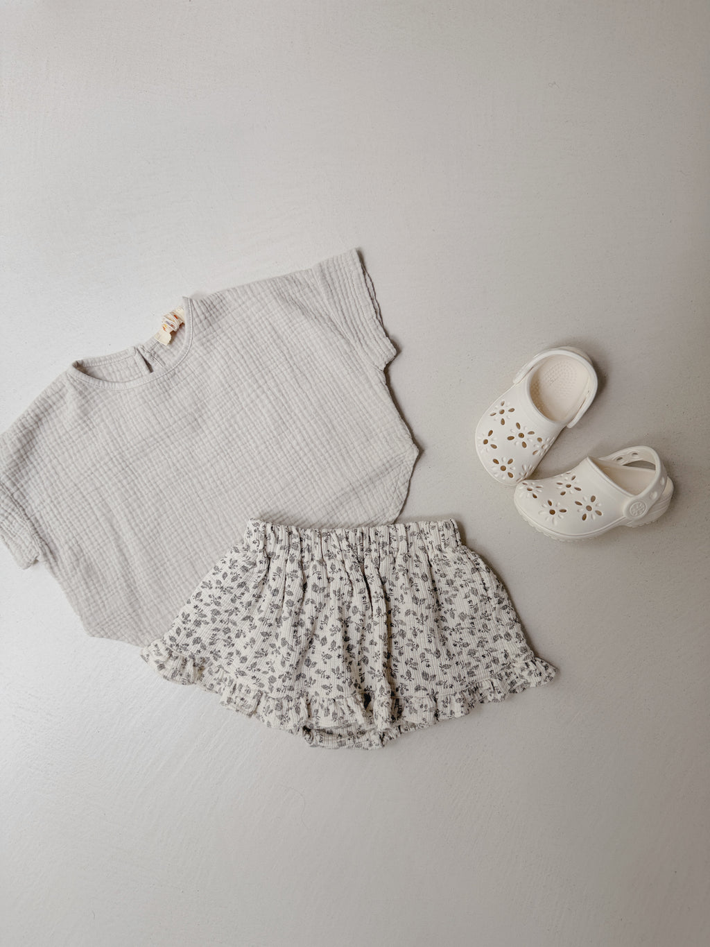 T-shirt Celia - beige