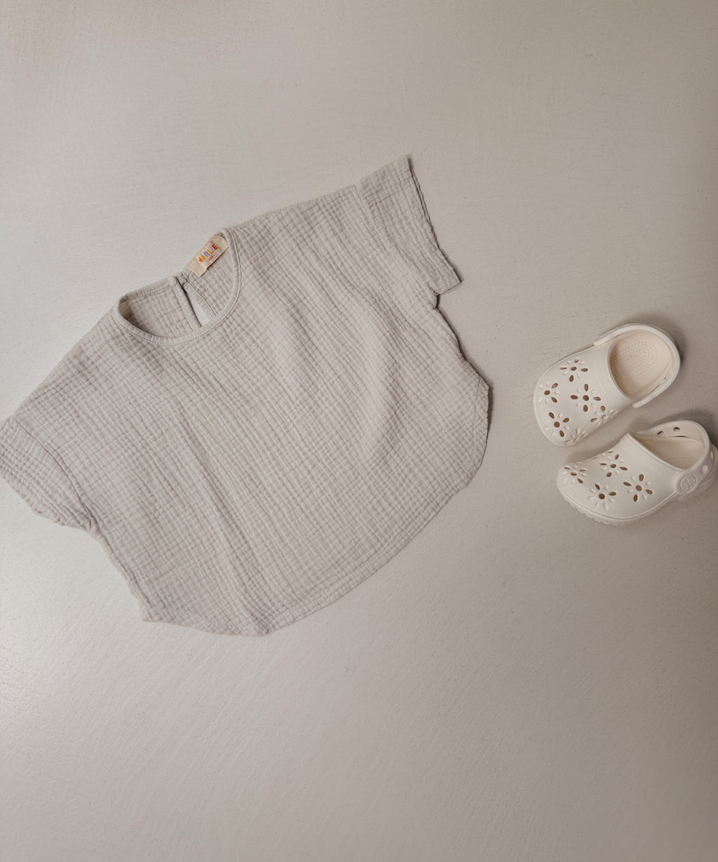 T-shirt Celia - beige