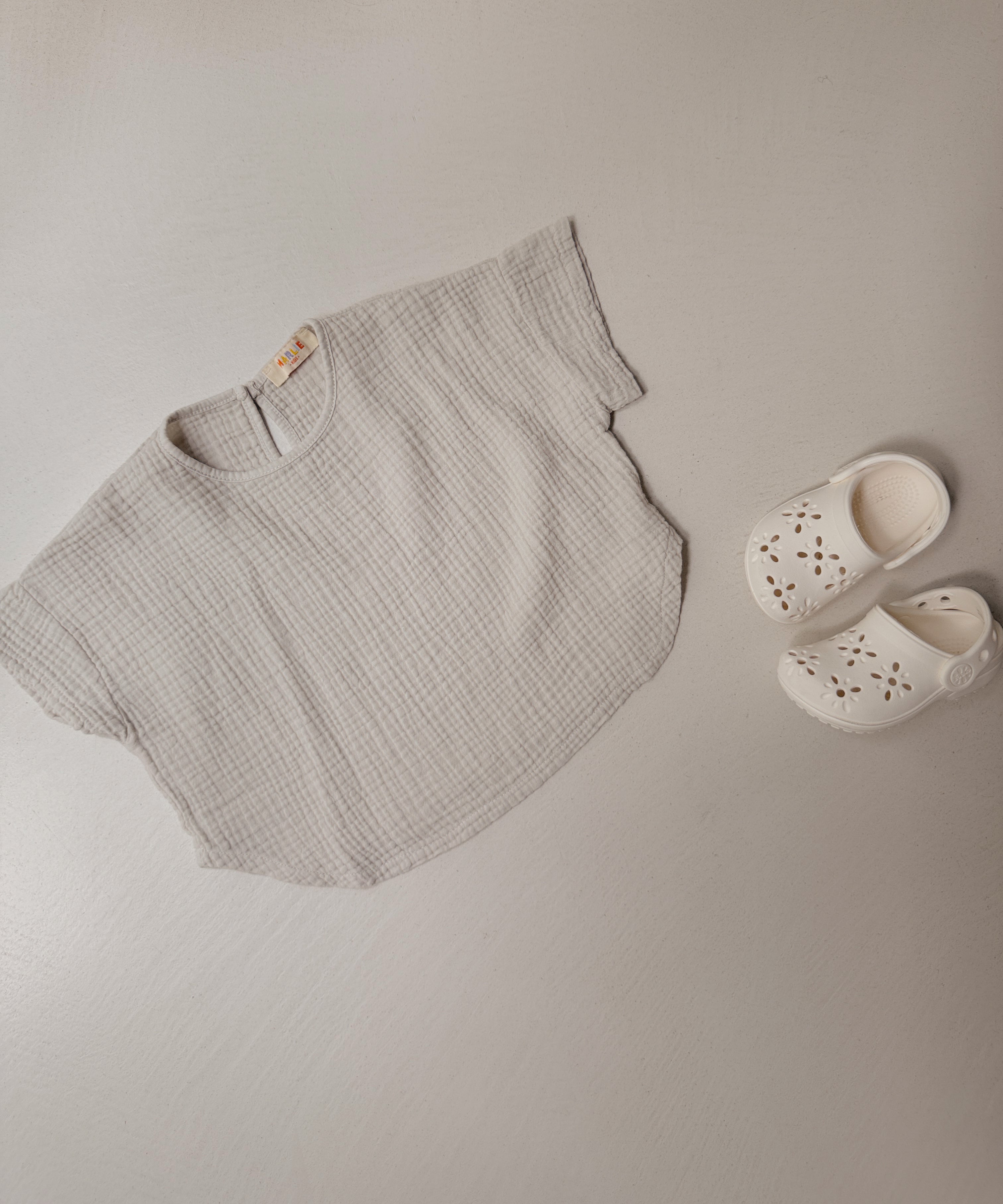 T-shirt Celia - beige
