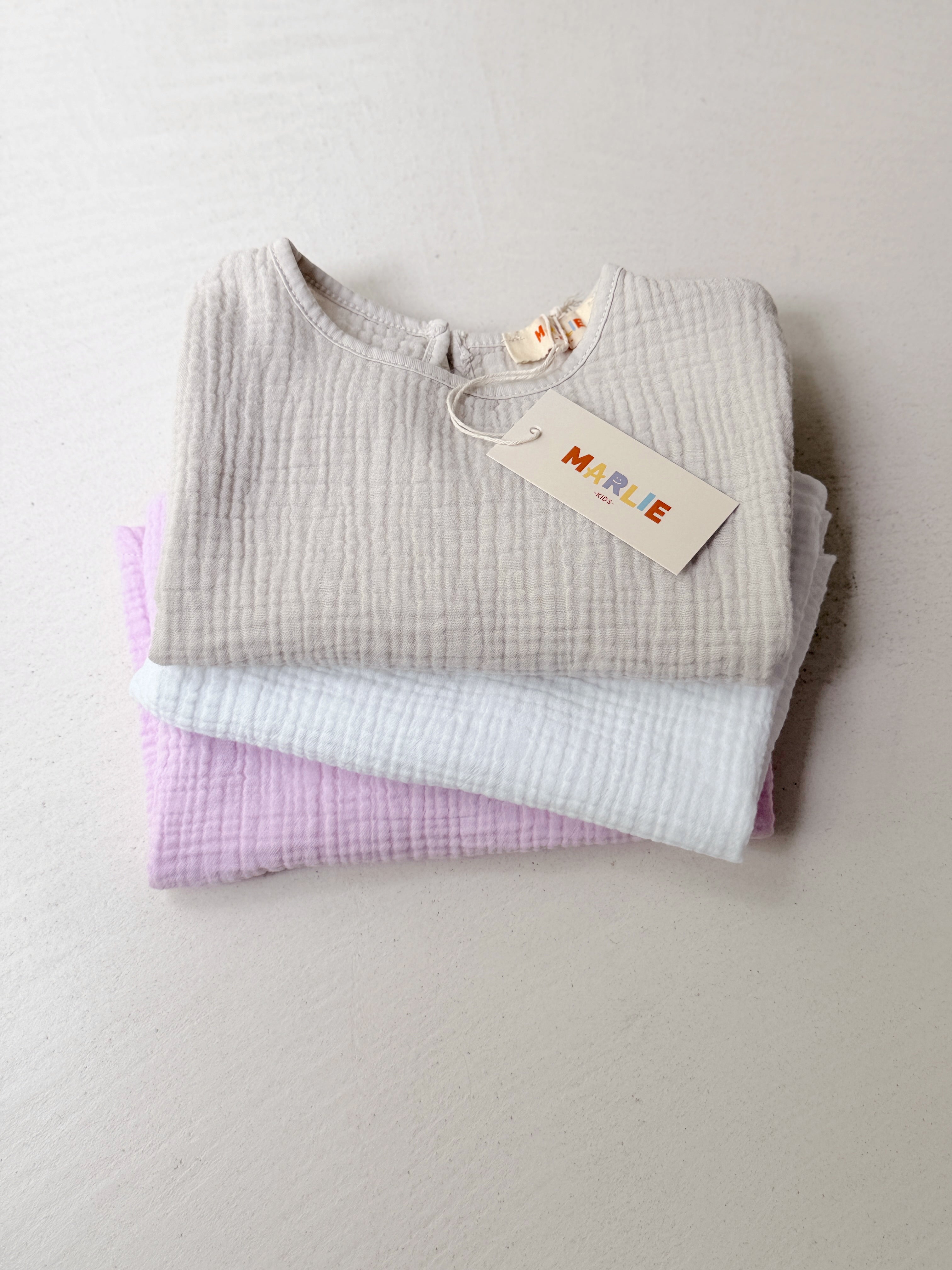T-shirt Celia - beige