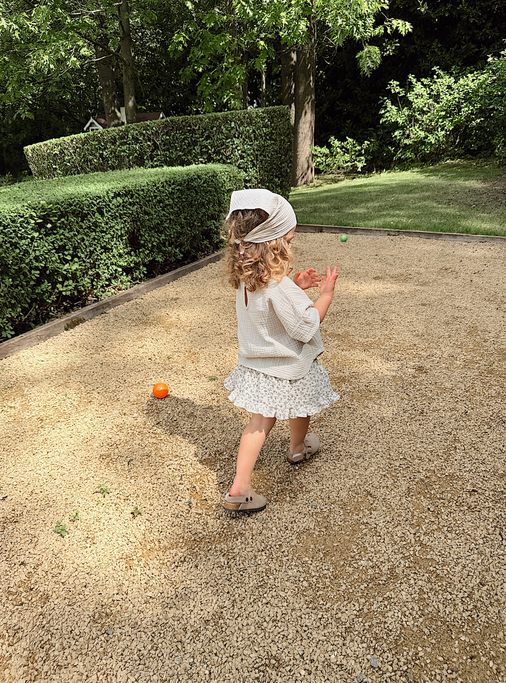 T-shirt Celia - beige