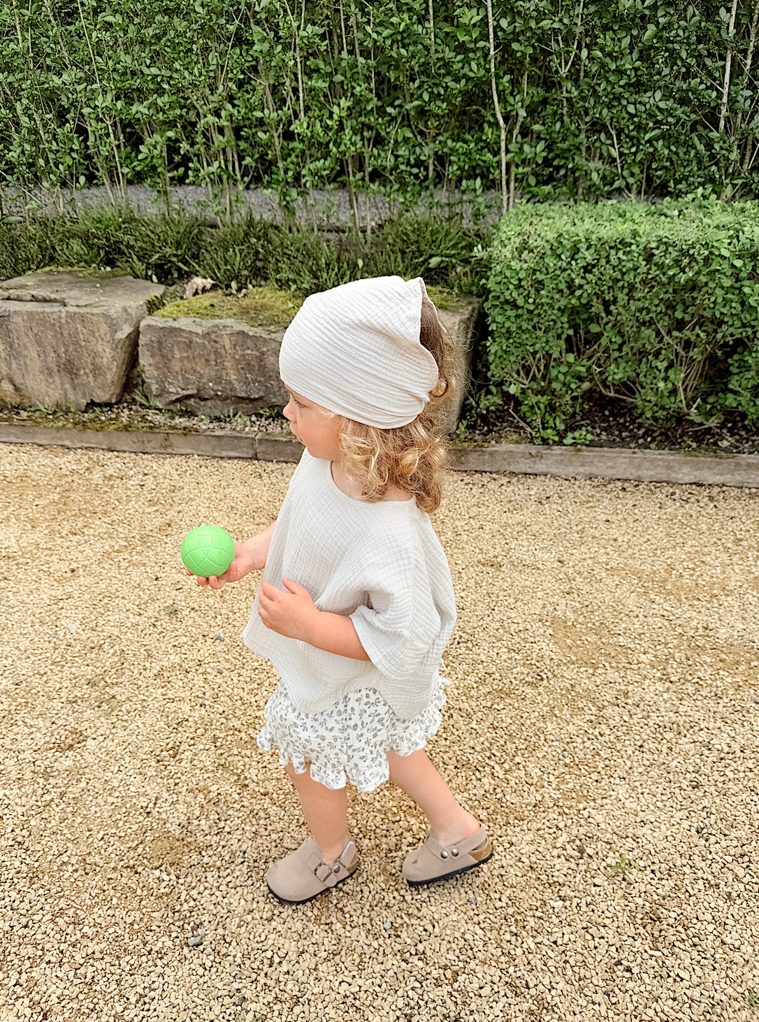 T-shirt Celia - beige