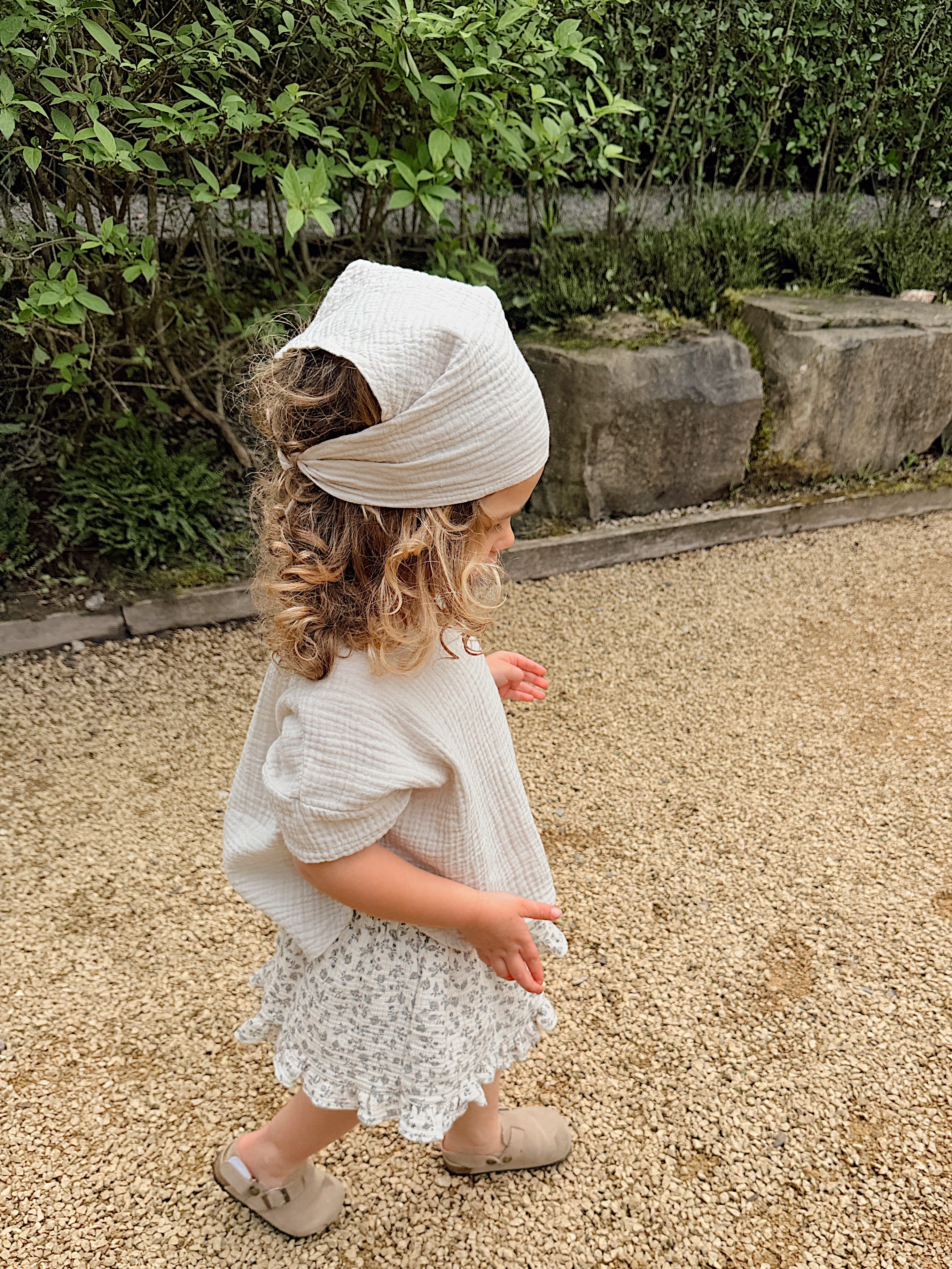 T-shirt Celia - beige