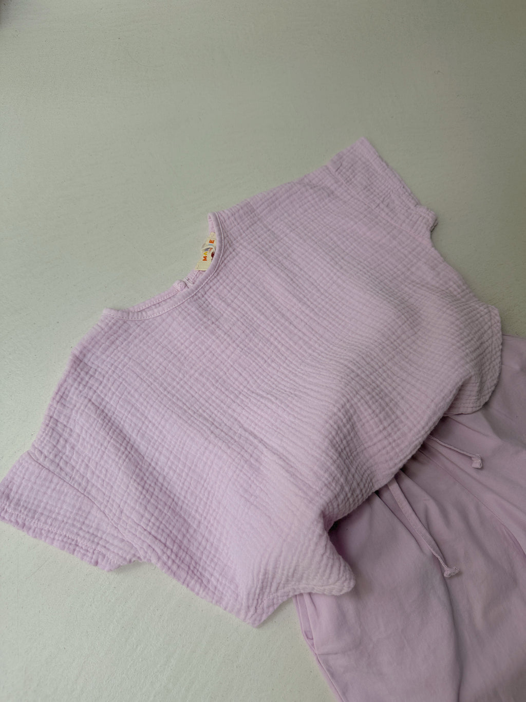 T-shirt Celia - rose