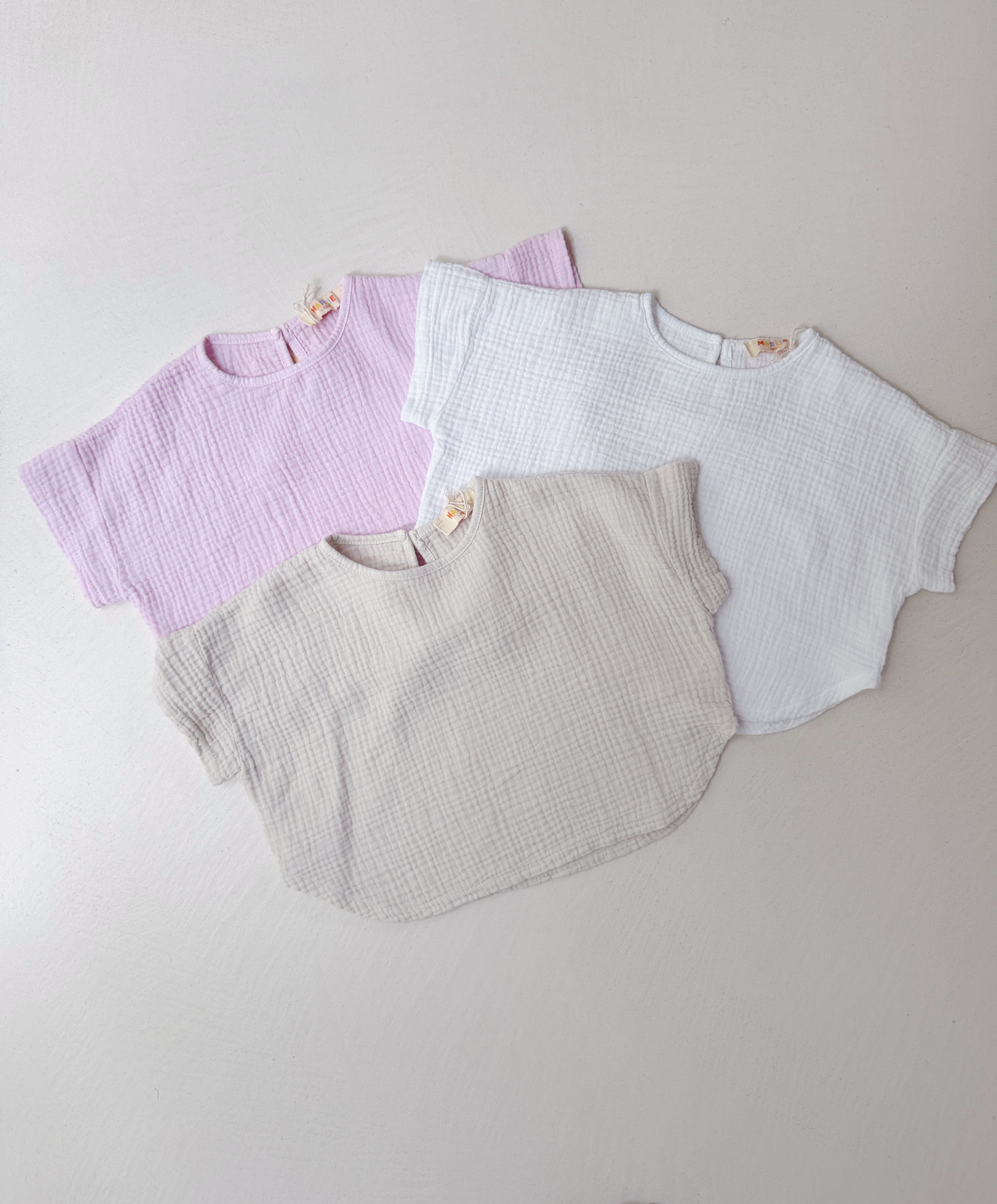 T-shirt Celia - rose