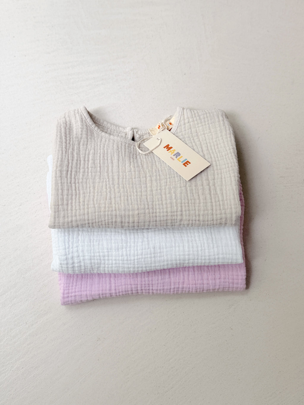 T-shirt Celia - rose