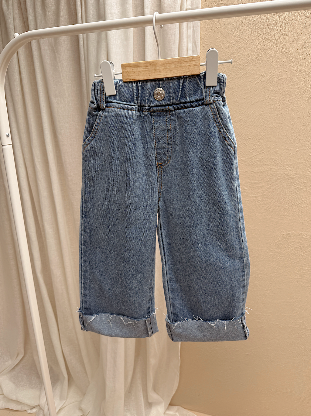 Jeans Charlie - bleu clair