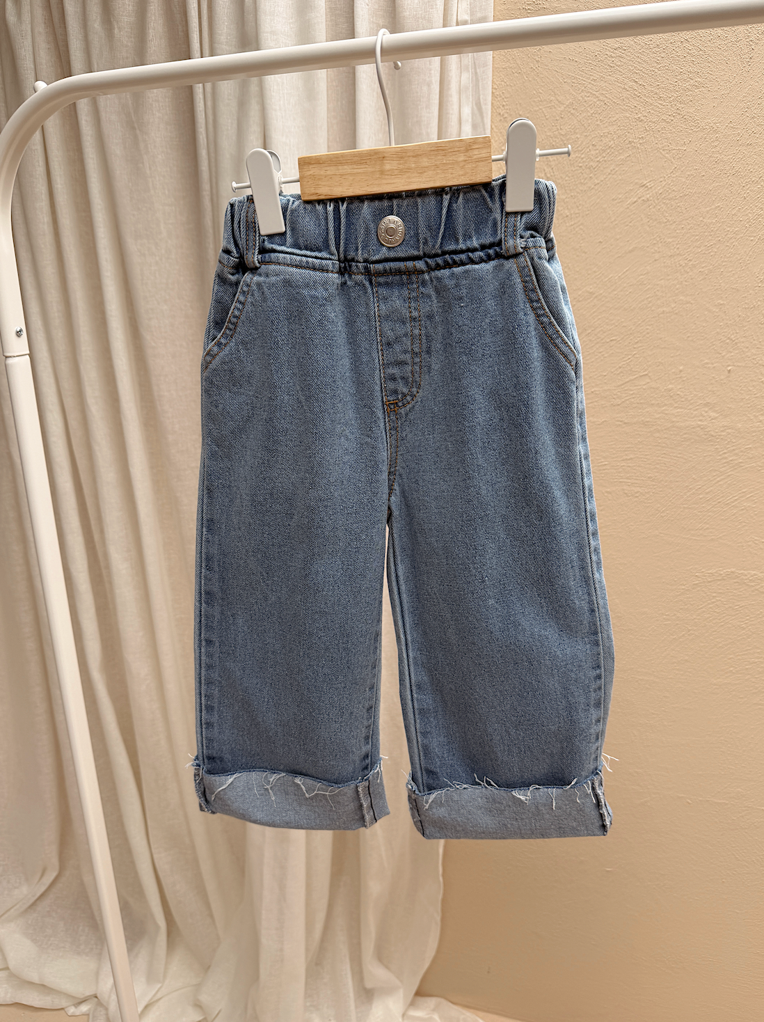 Jeans Charlie - bleu clair