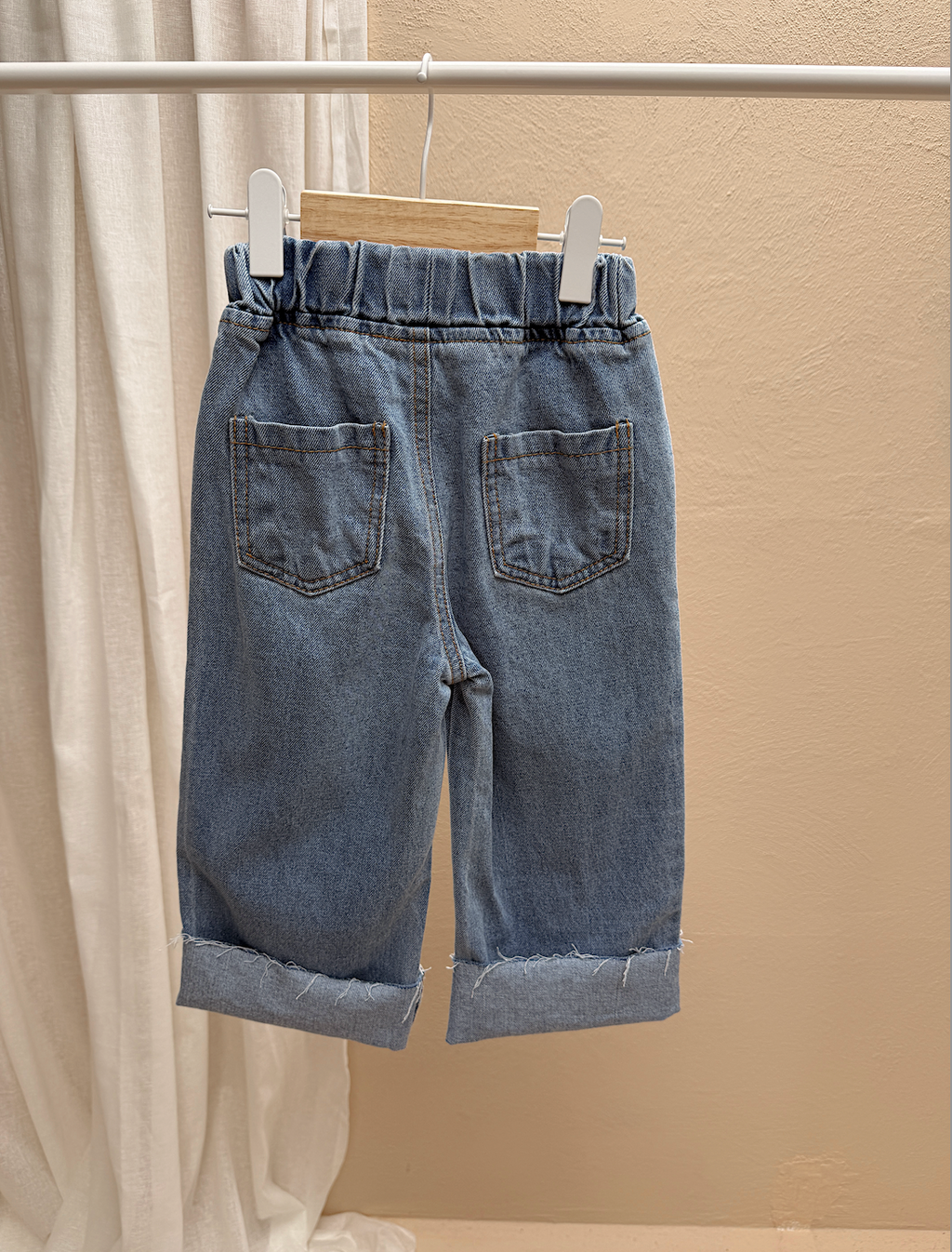 Jeans Charlie - bleu clair