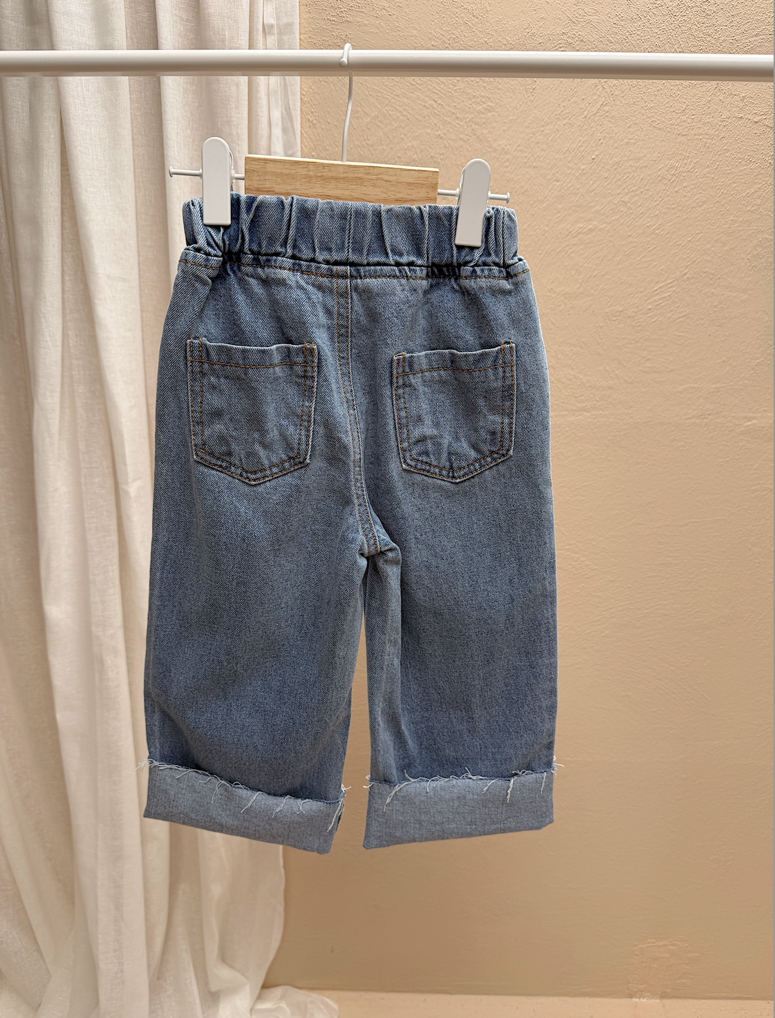 Jeans Charlie - bleu clair