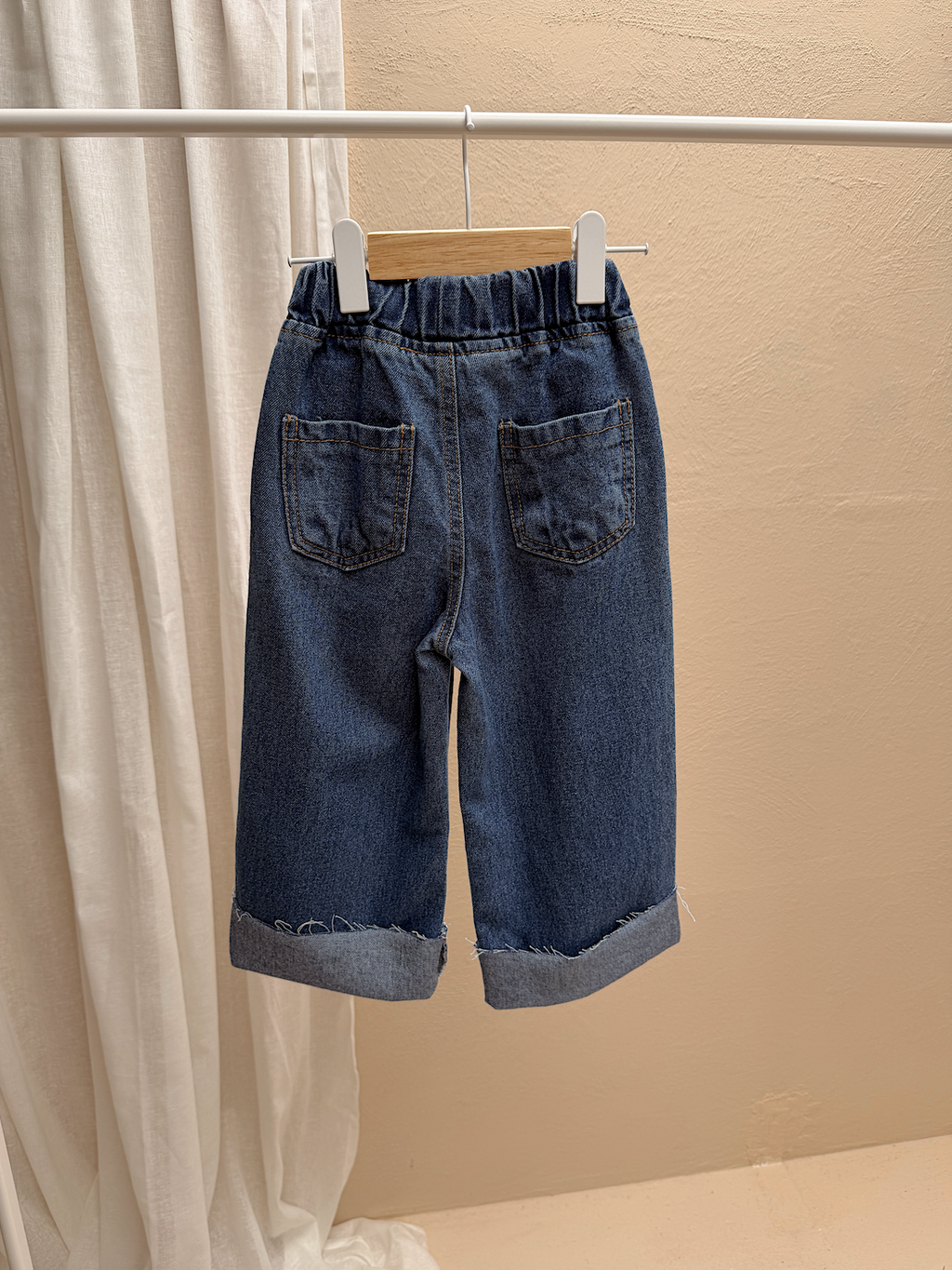 Jeans Charlie - bleu foncé