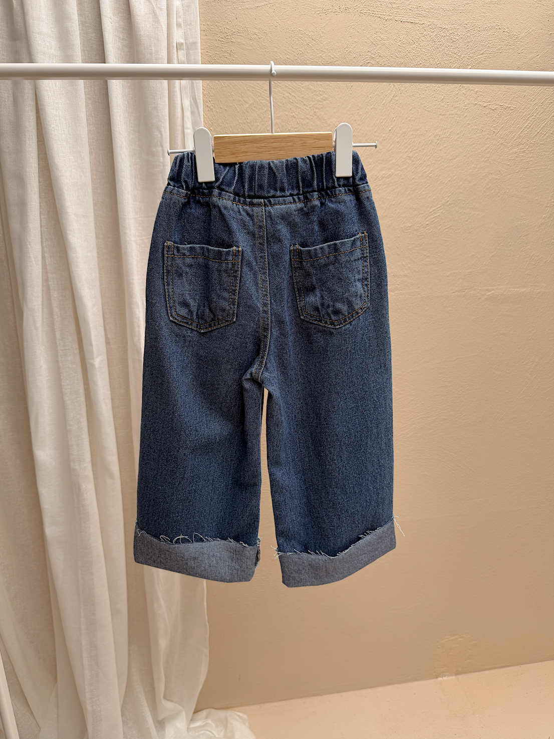 Jeans Charlie - bleu foncé