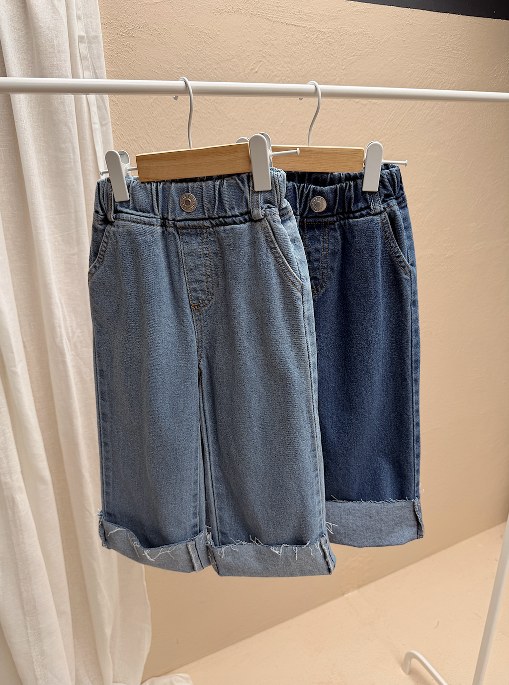 Jeans Charlie - bleu foncé