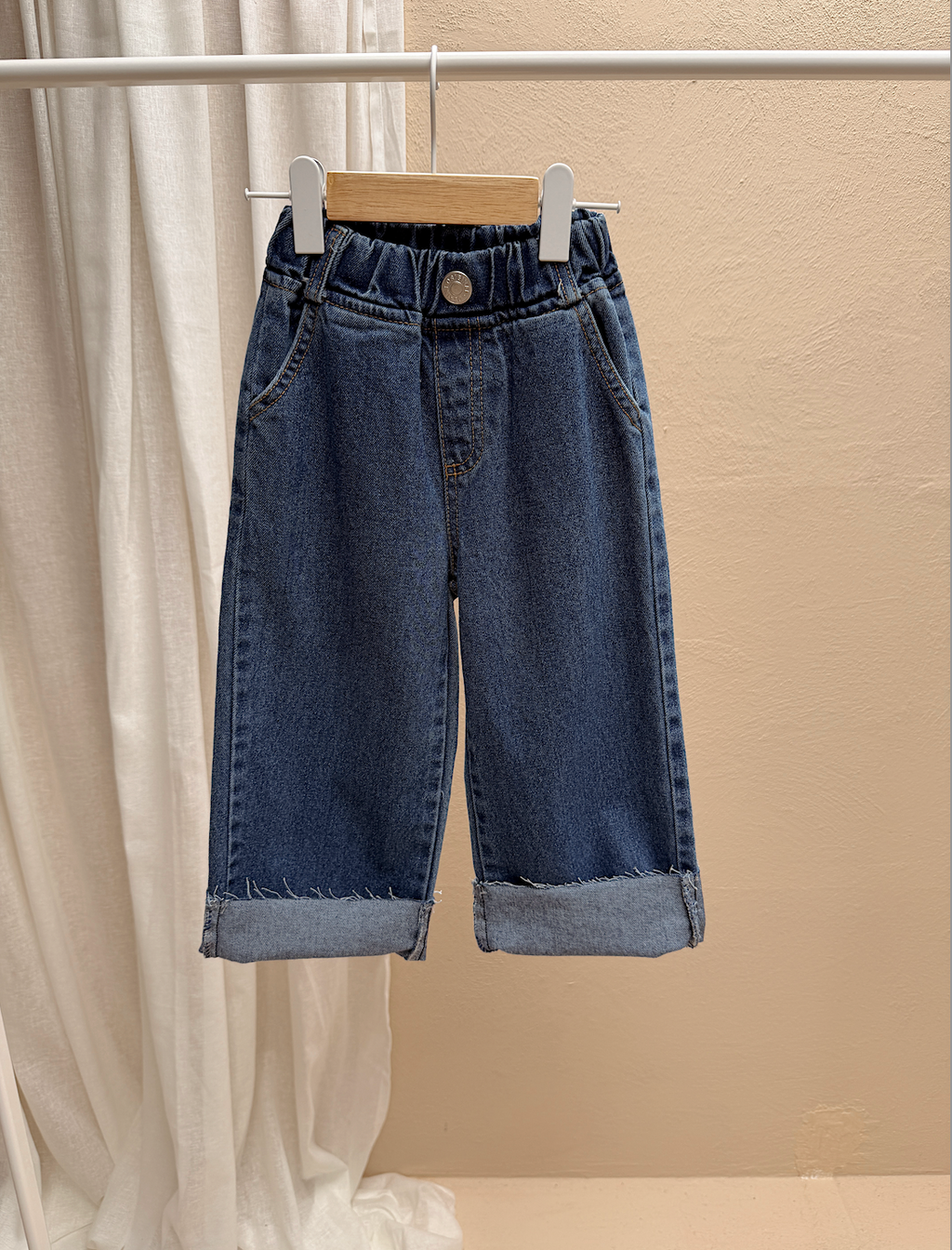 Jeans Charlie - bleu foncé