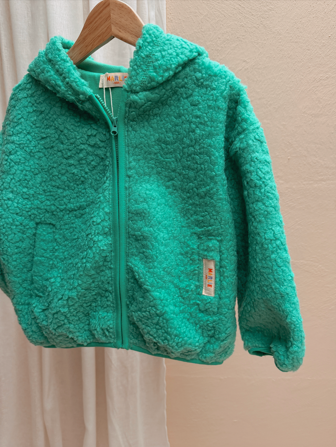 Manteau Sam - vert