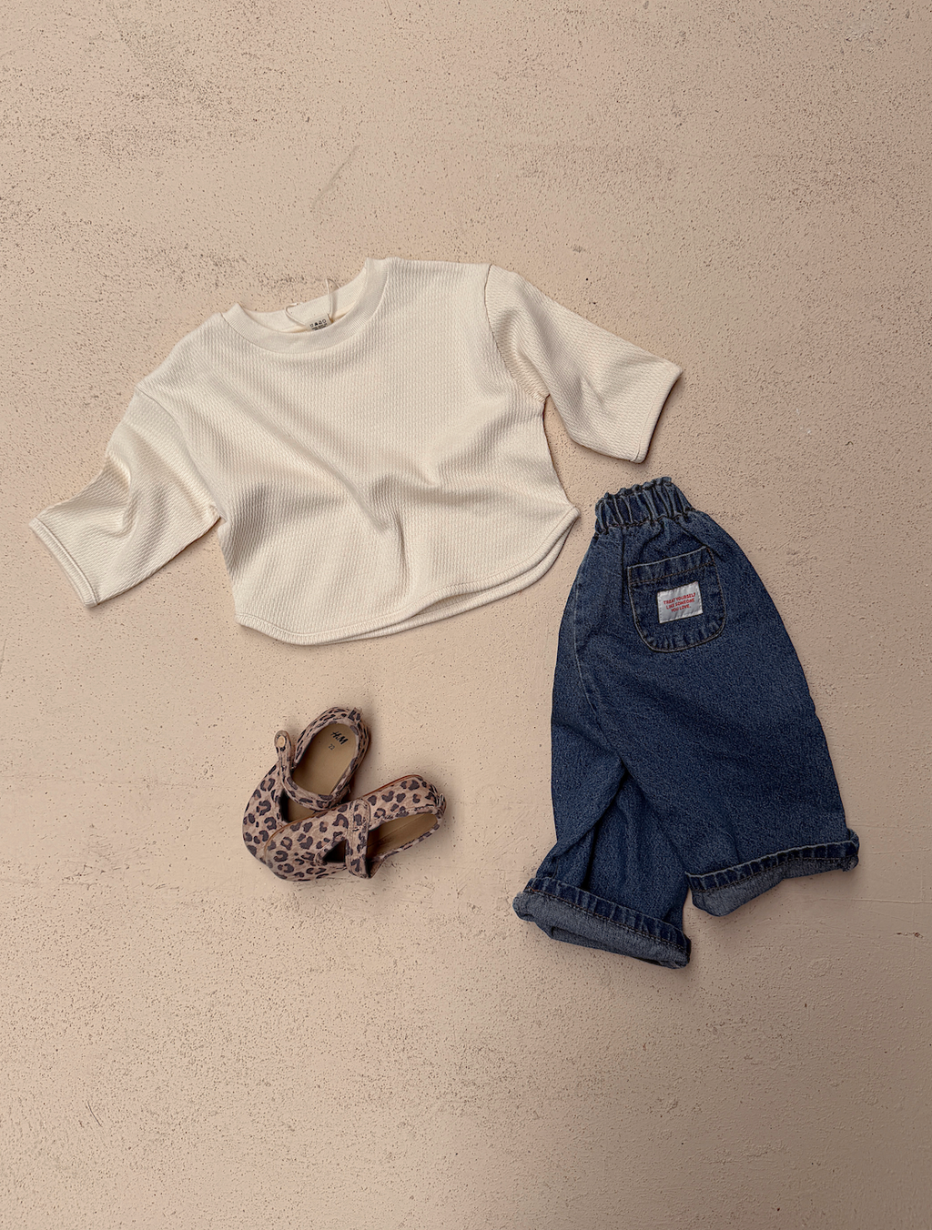 Jeans Roméo - bleu foncé