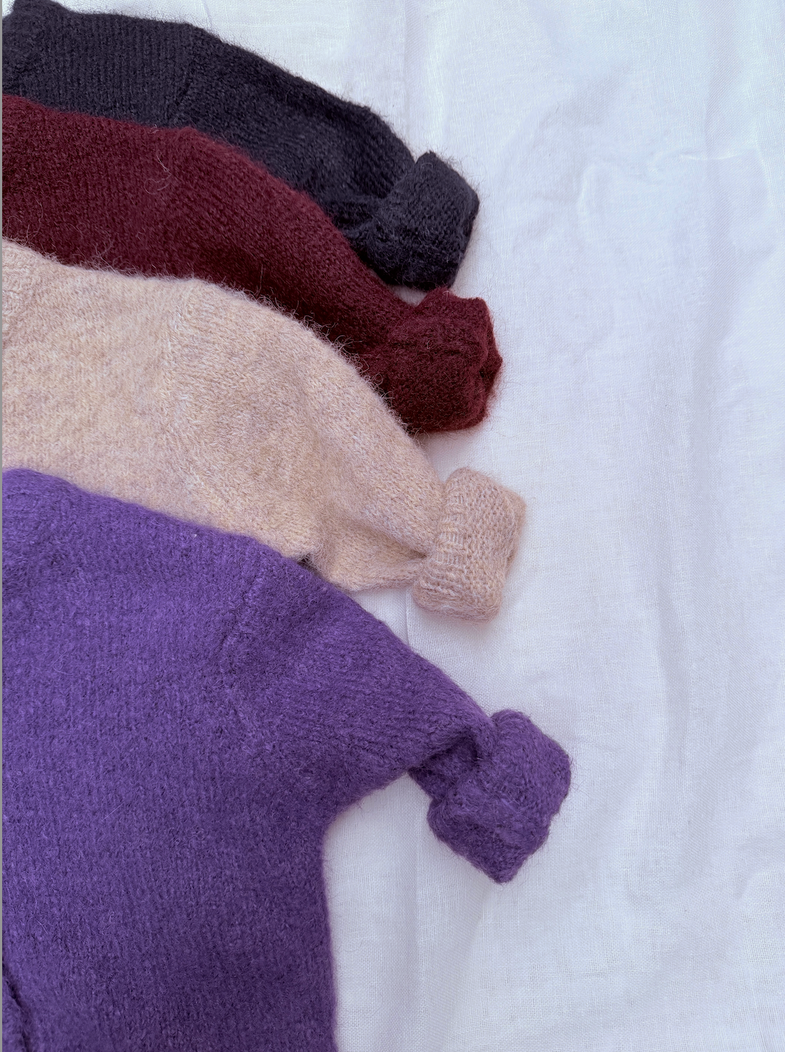 Gilet Marine - beige