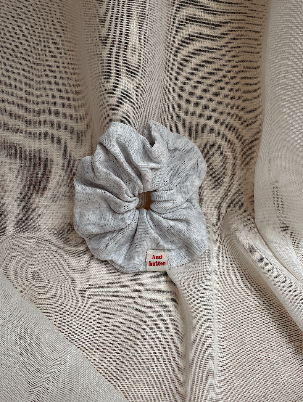 Chouchou Elsa - gris