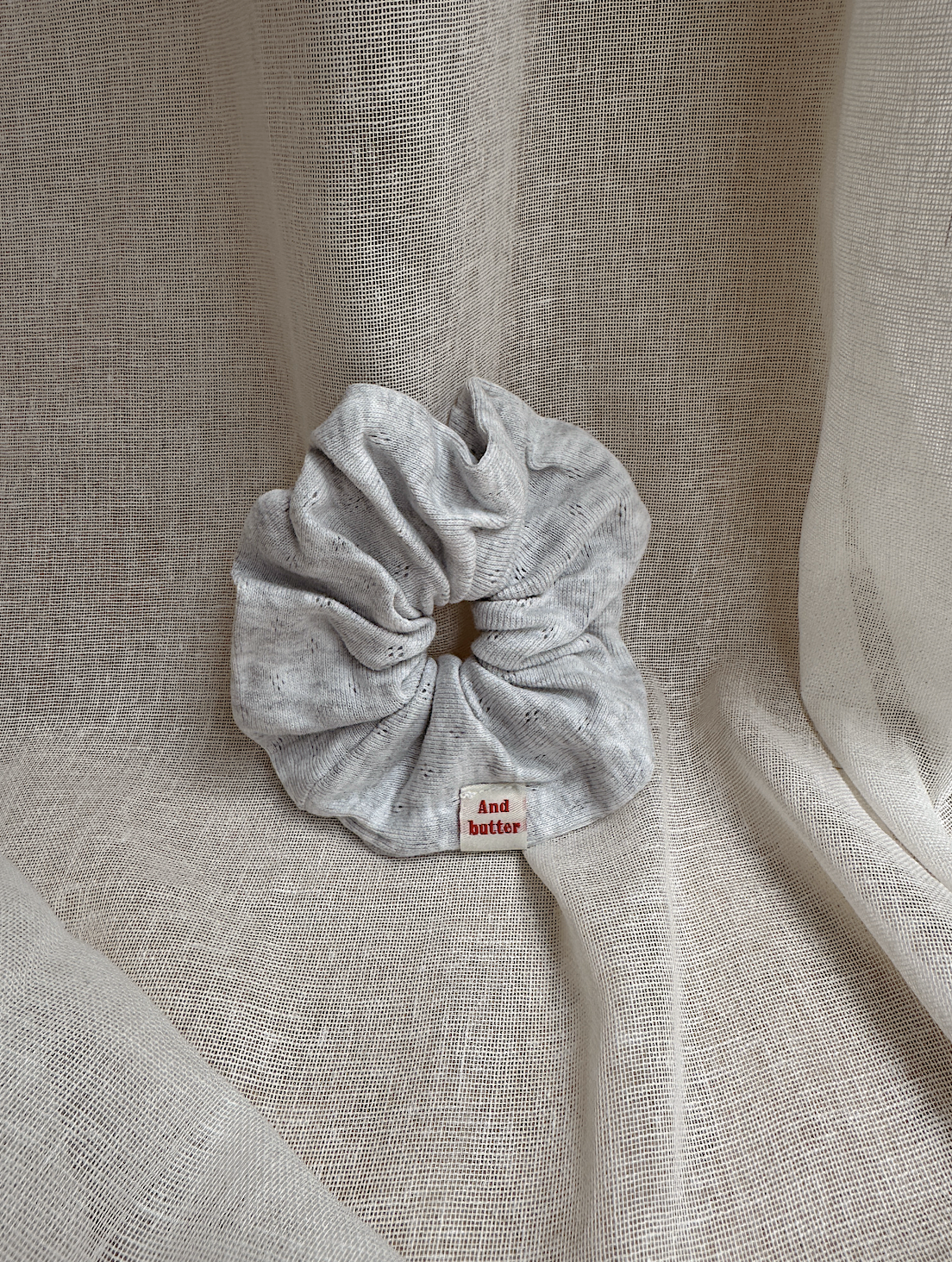 Chouchou Elsa - gris