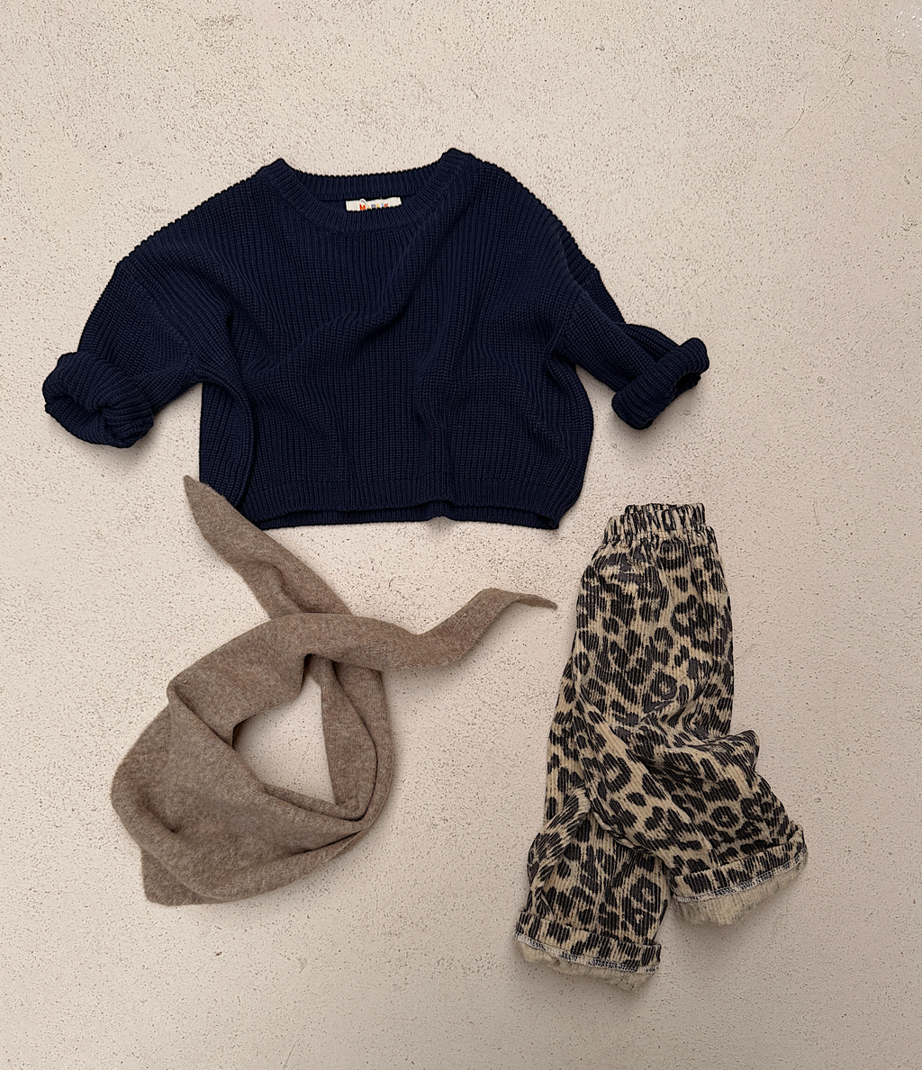 Foulard Dely - beige