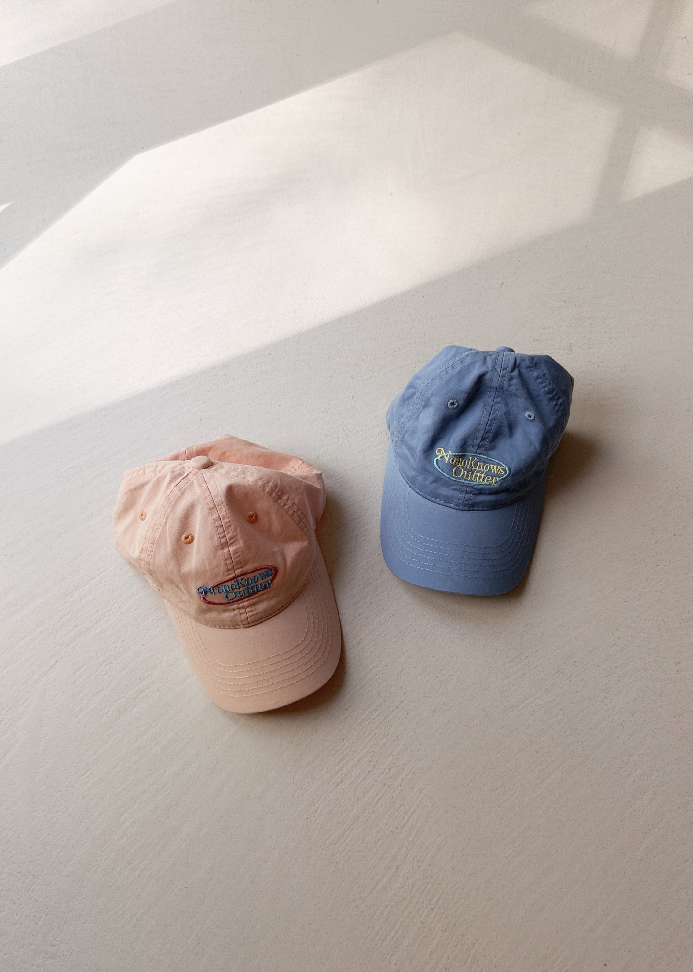 Casquette Dan - rose