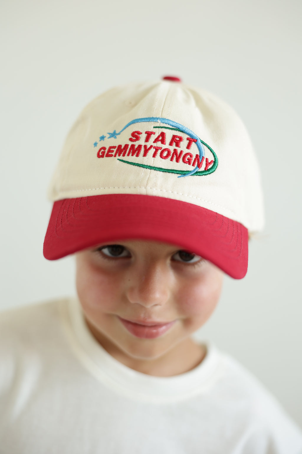 Casquette Gemmy - rouge
