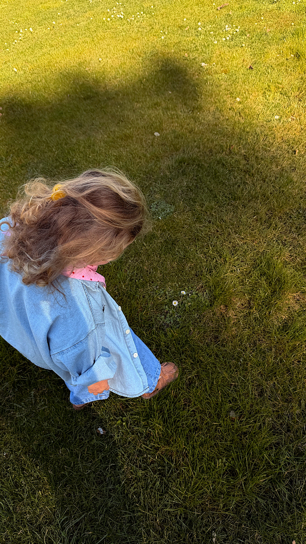 Chemise Mila - bleu clair