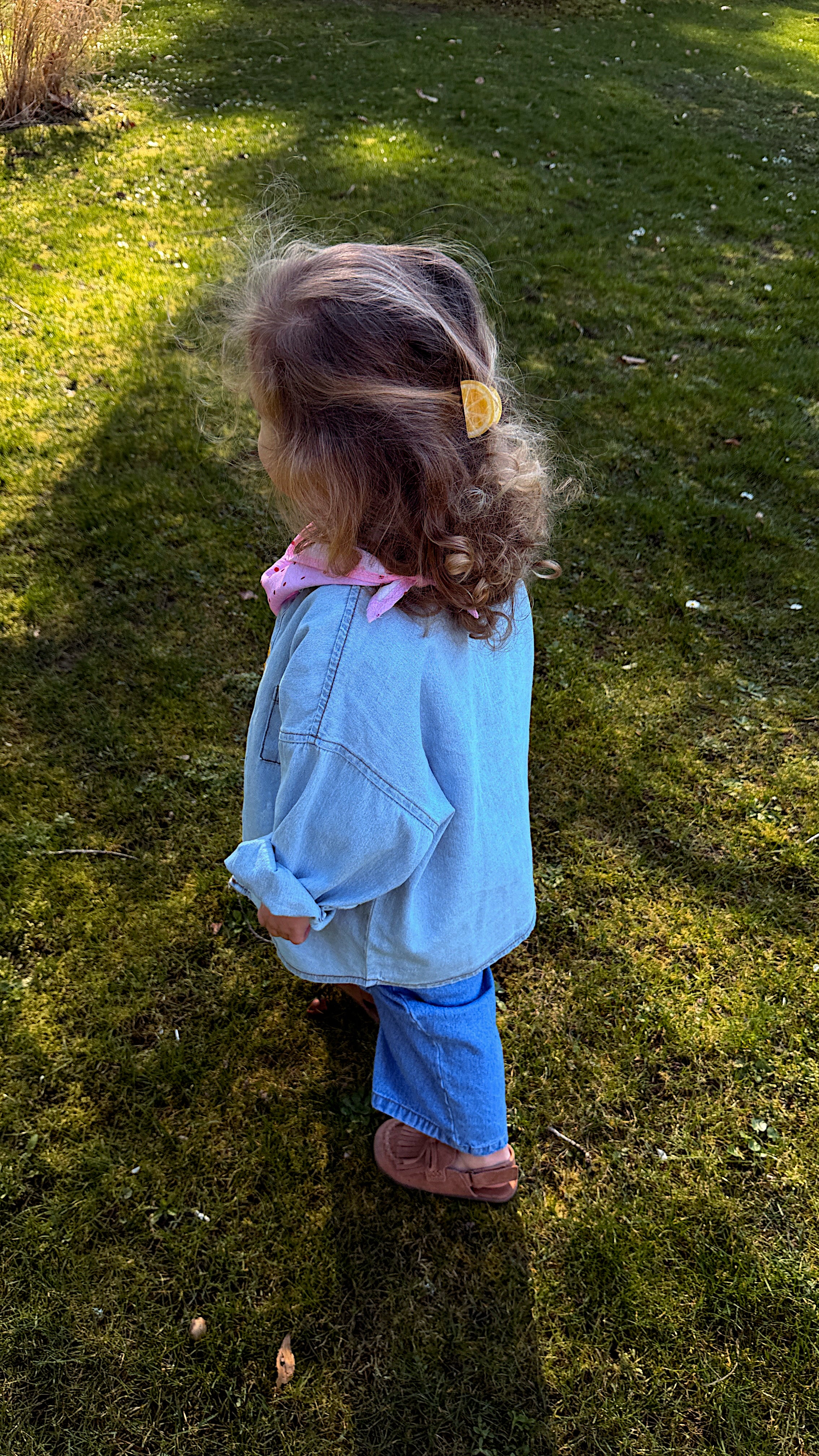 Chemise Mila - bleu clair