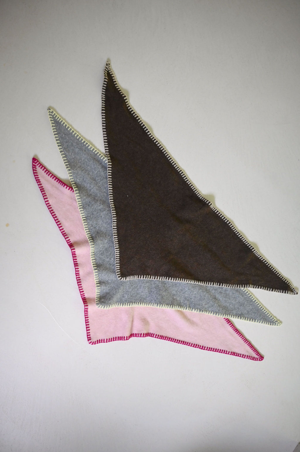 Echarpe Mani - gris