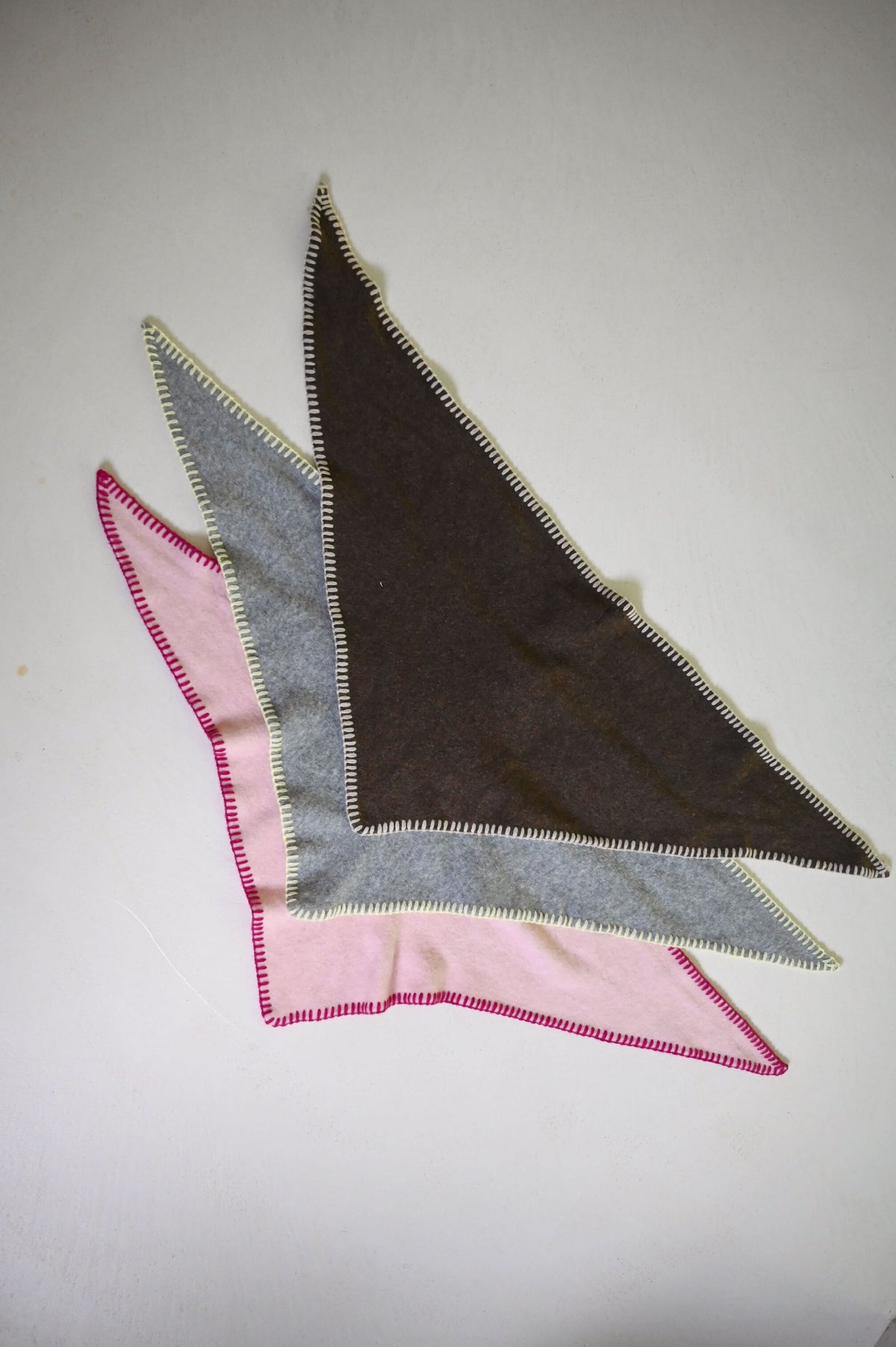 Echarpe Mani - gris