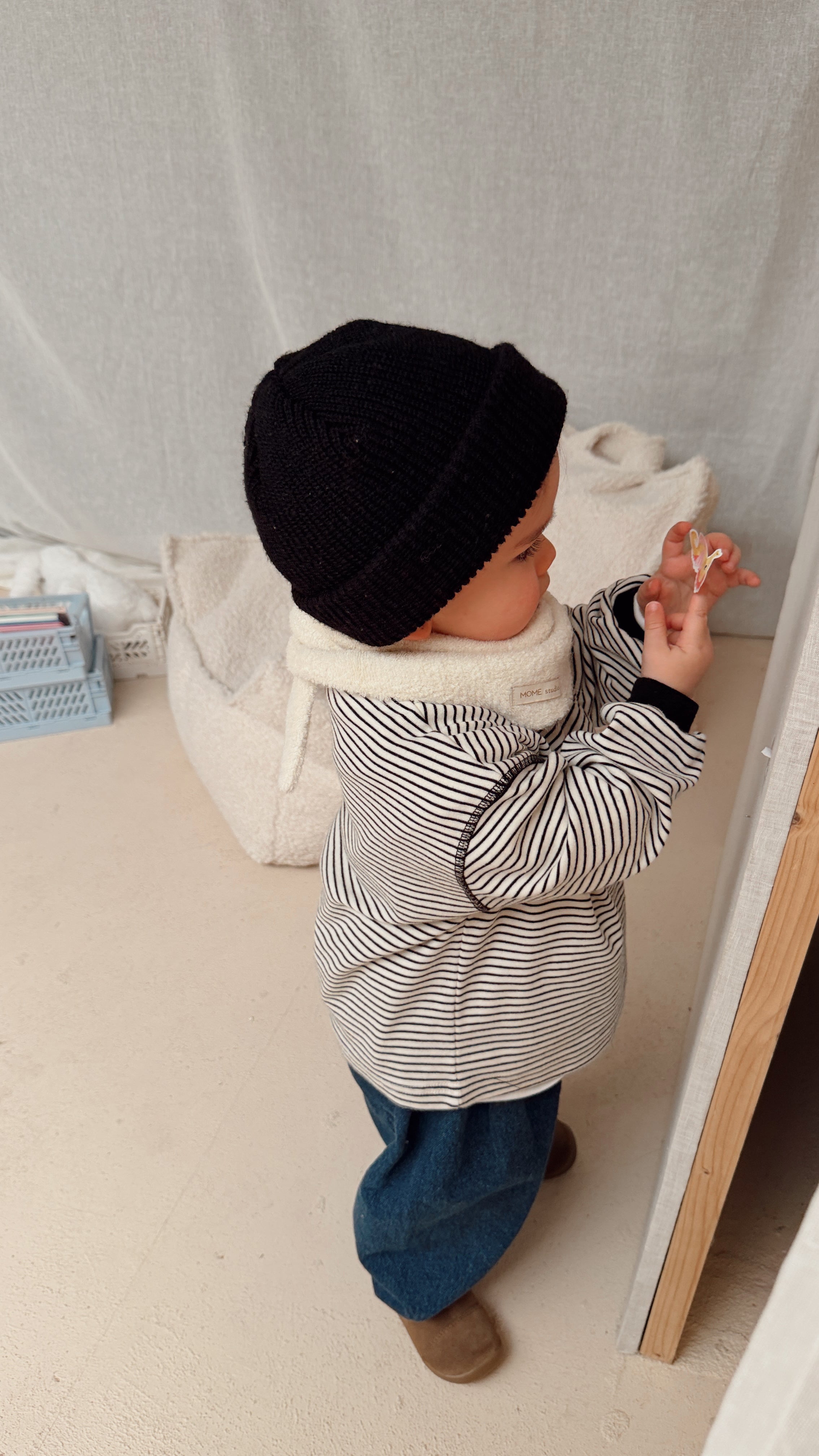 Echarpe Neva - écru