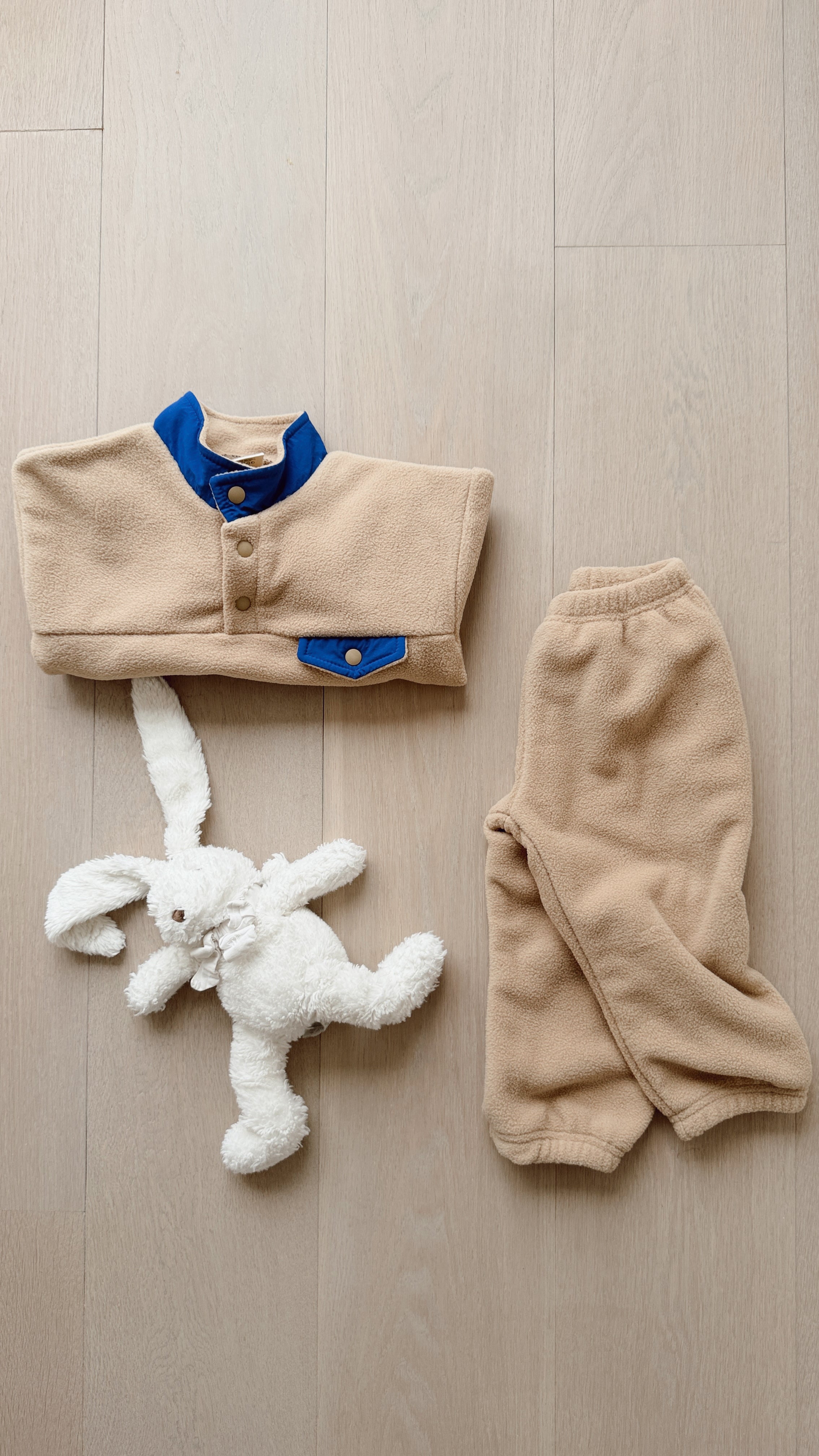 Ensemble Alexis - beige