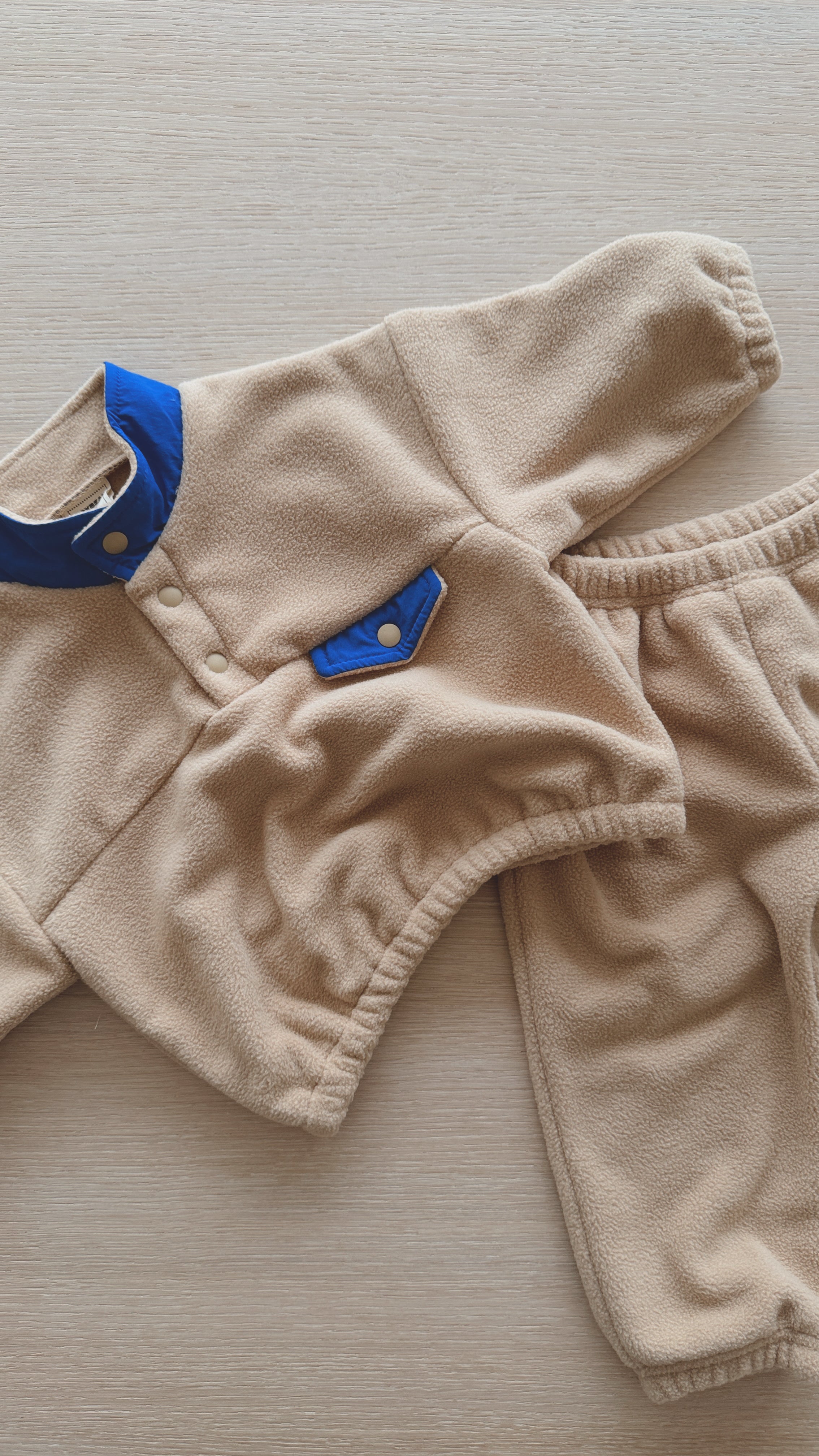 Ensemble Alexis - beige