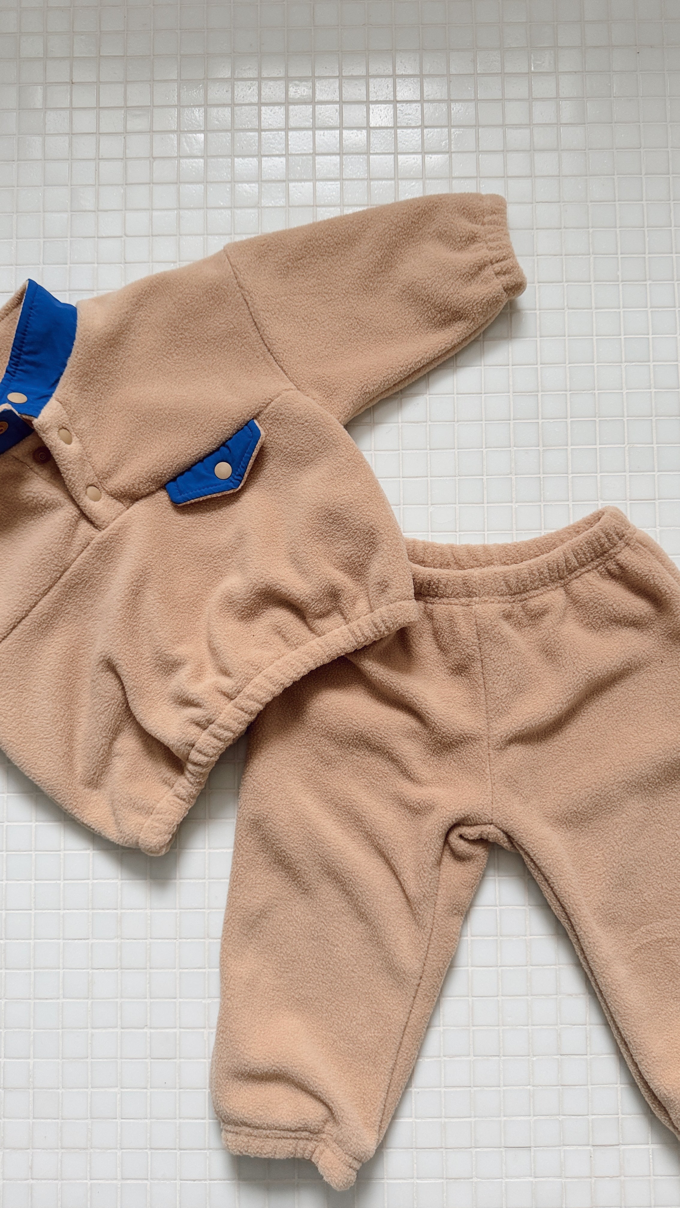 Ensemble Alexis - beige