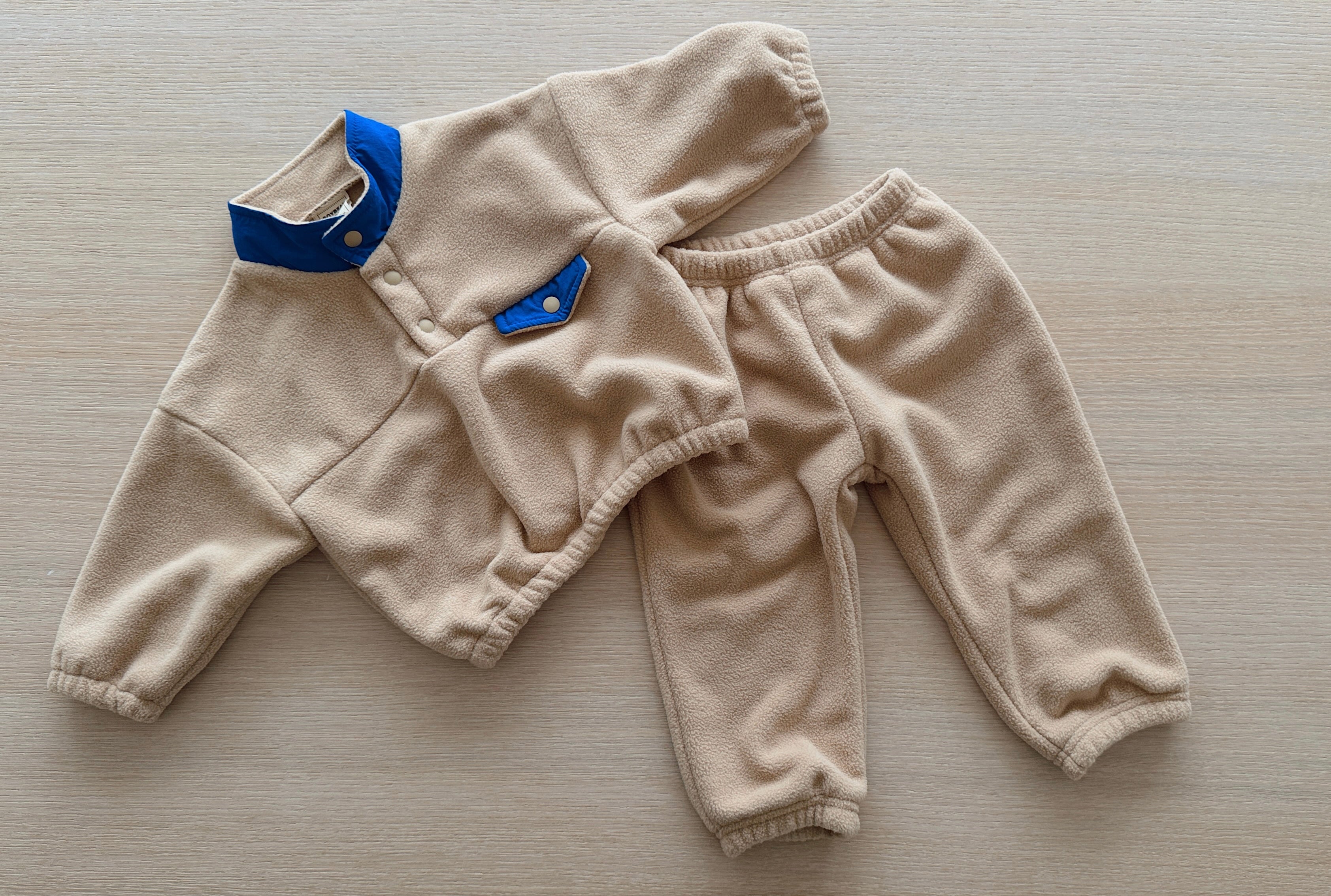 Ensemble Alexis - beige