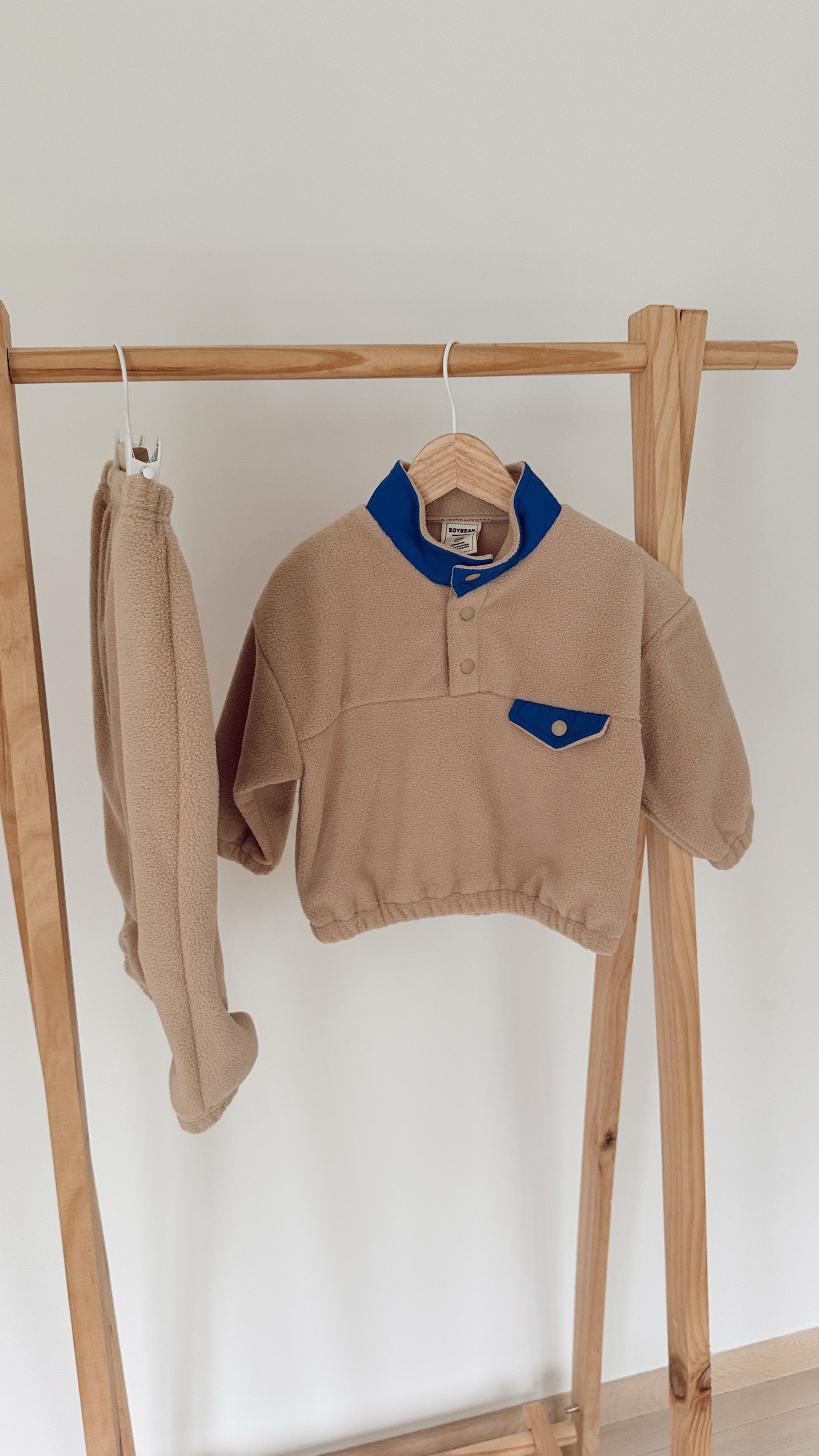 Ensemble Alexis - beige