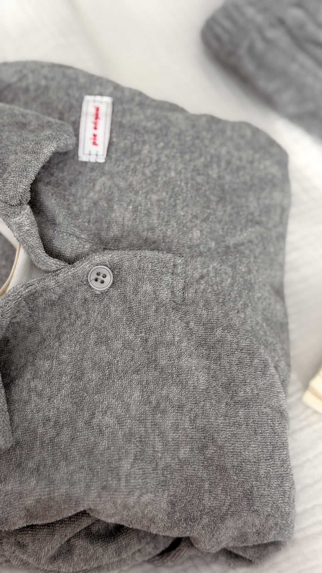 Ensemble Luis - gris